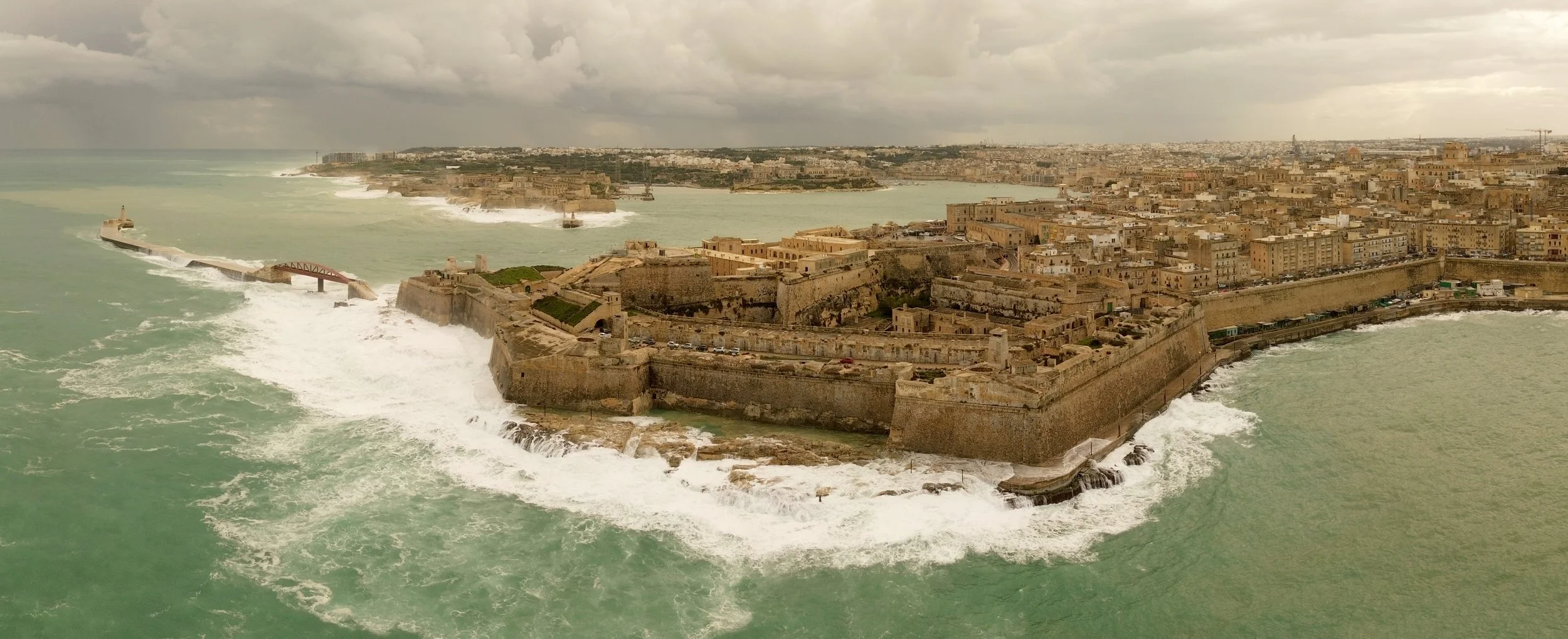 Valletta, Malta. 