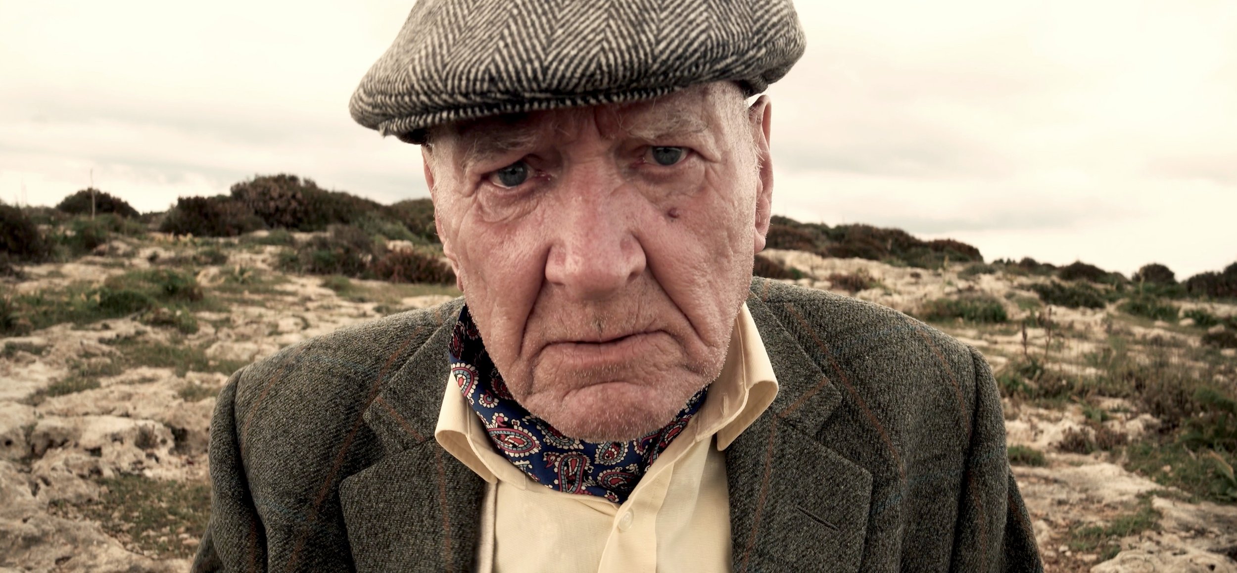 Mike Parish - "Giovanni's Mistake."