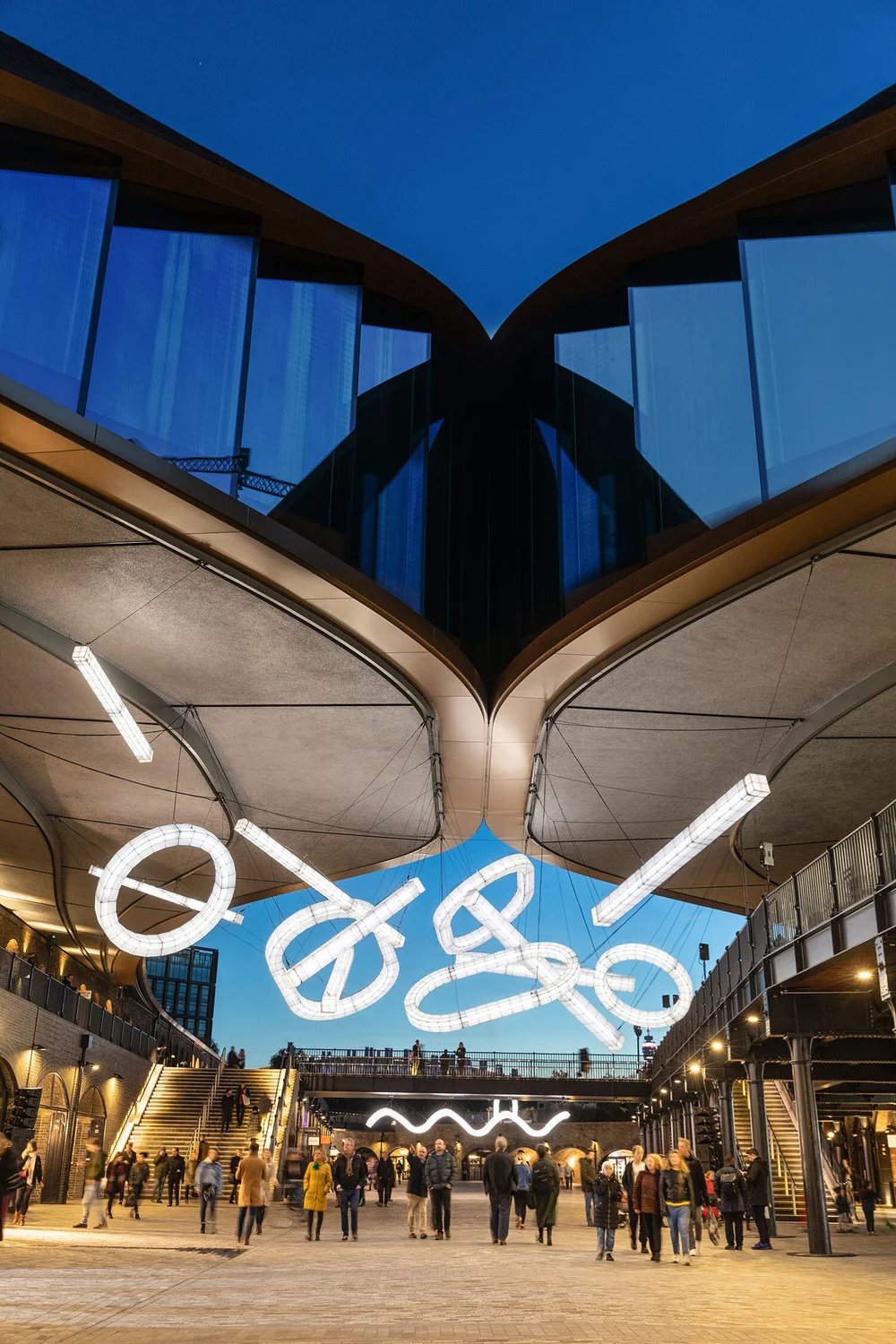 Coal Drops Yard — Studio Mieke Meijer