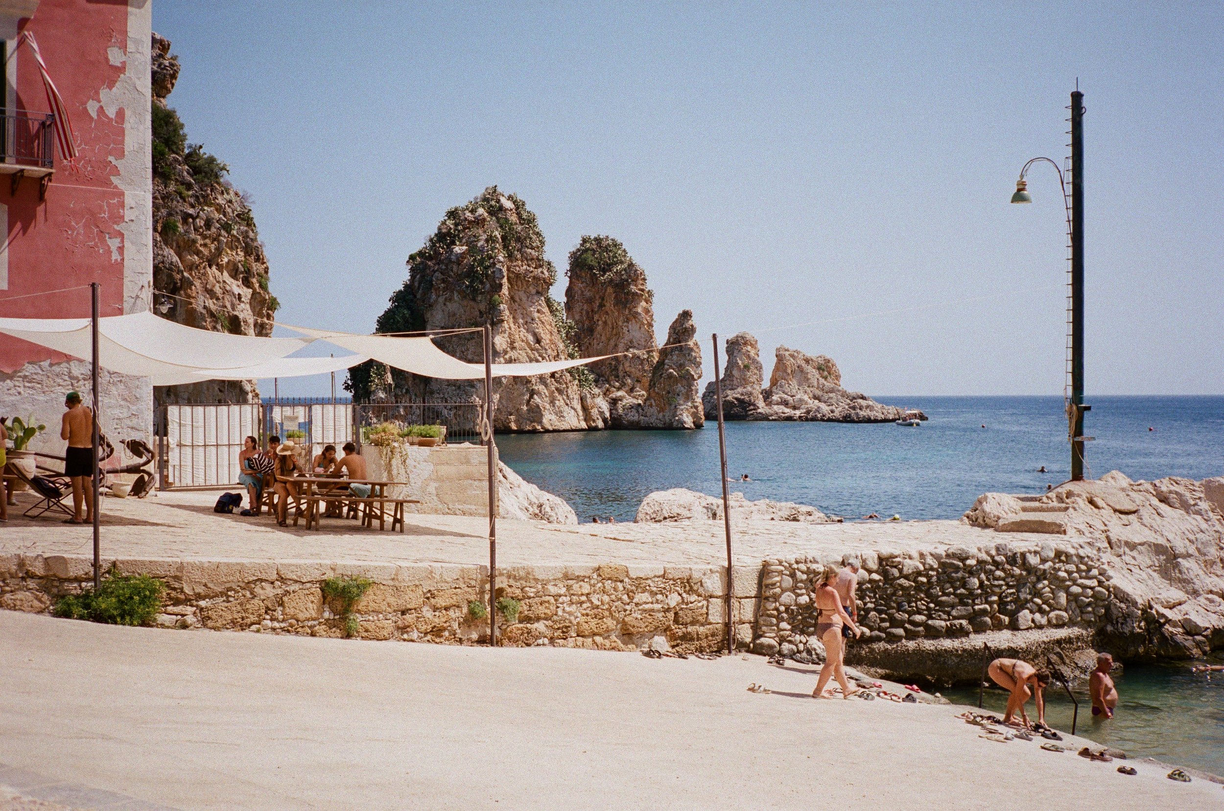 Tonnara di Scopello