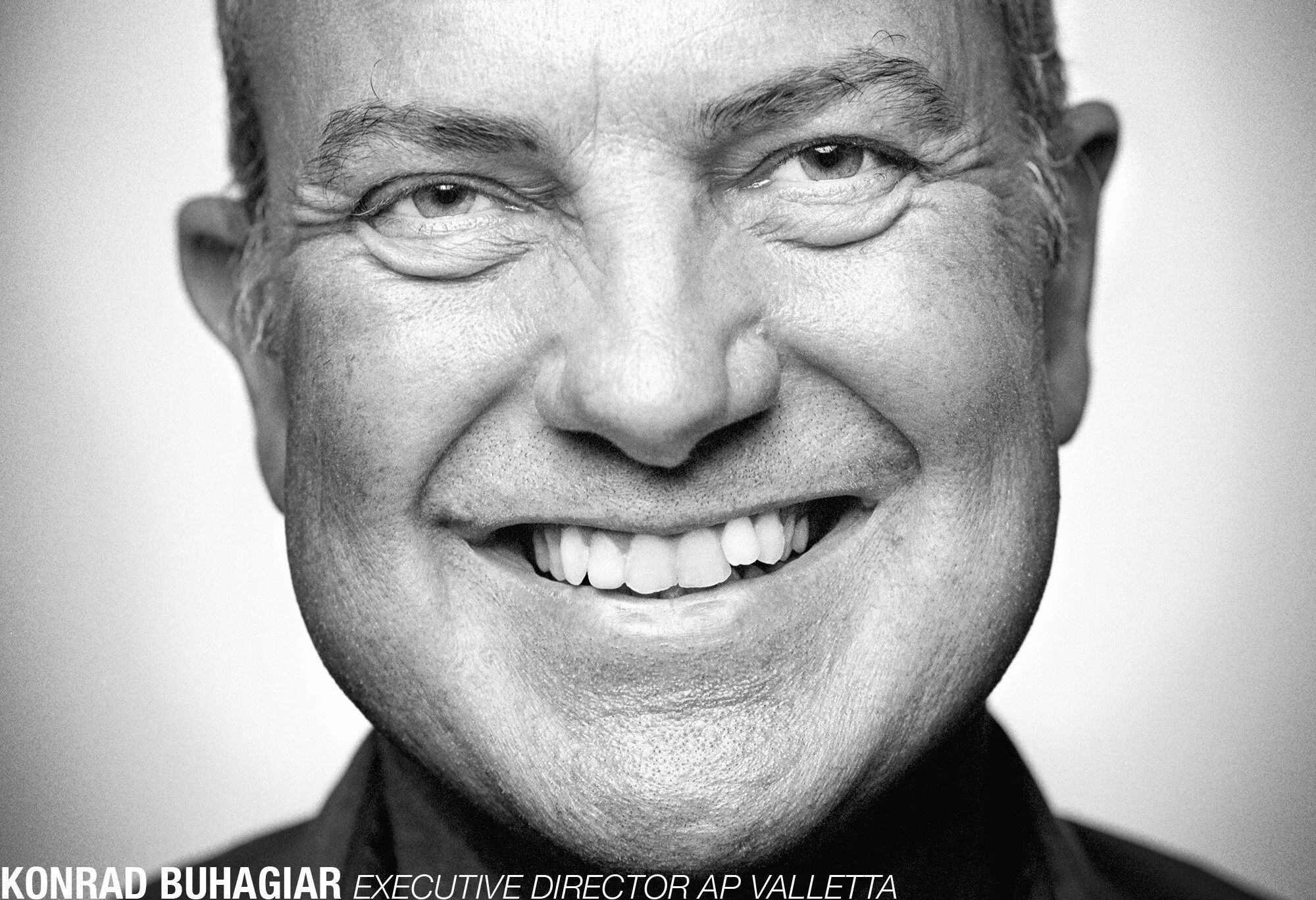 Konrad Buhagiar Executive Director AP Valletta