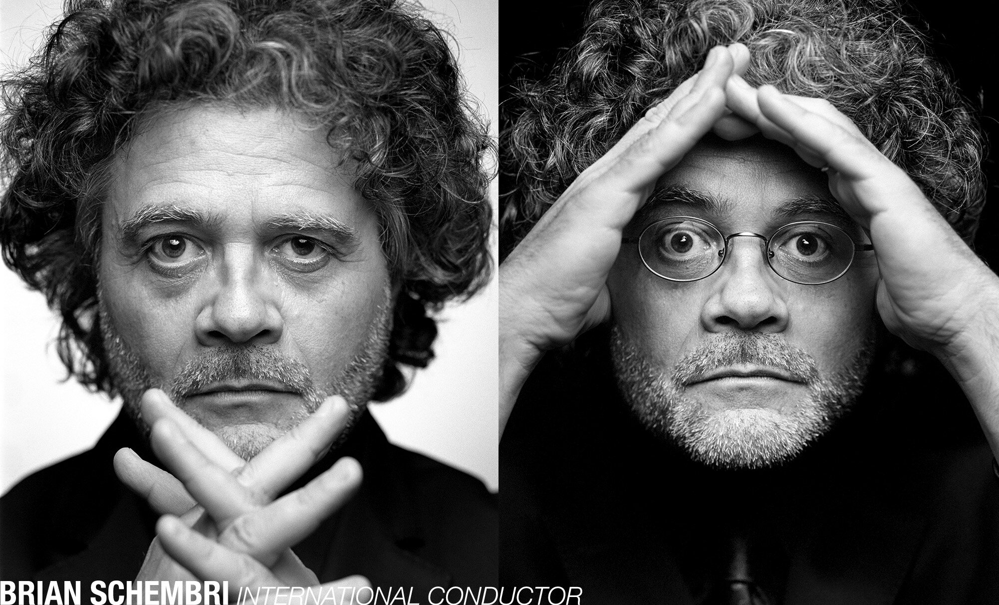 Brian Schembri, International Conductor