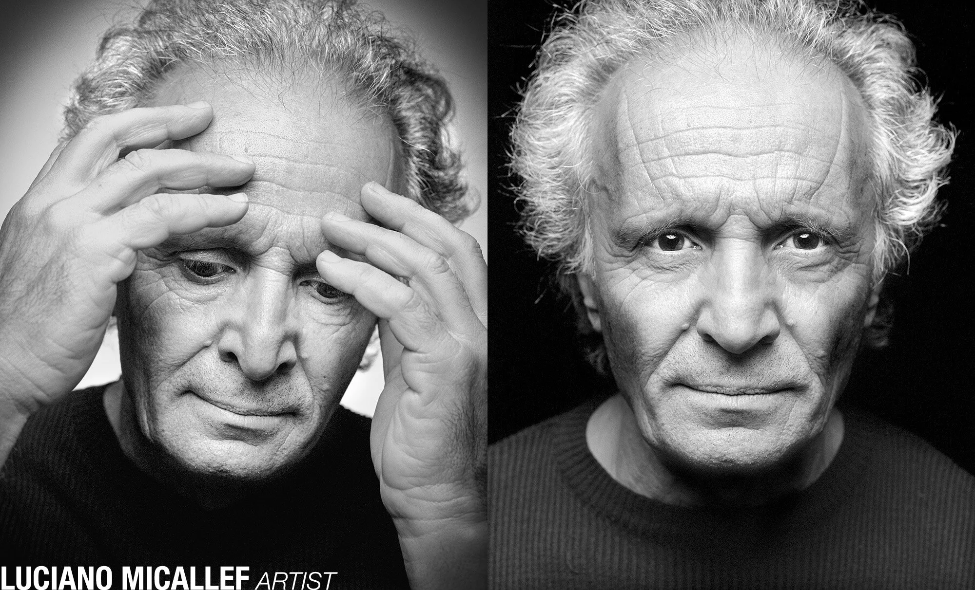 Luciano Micallef, Artist