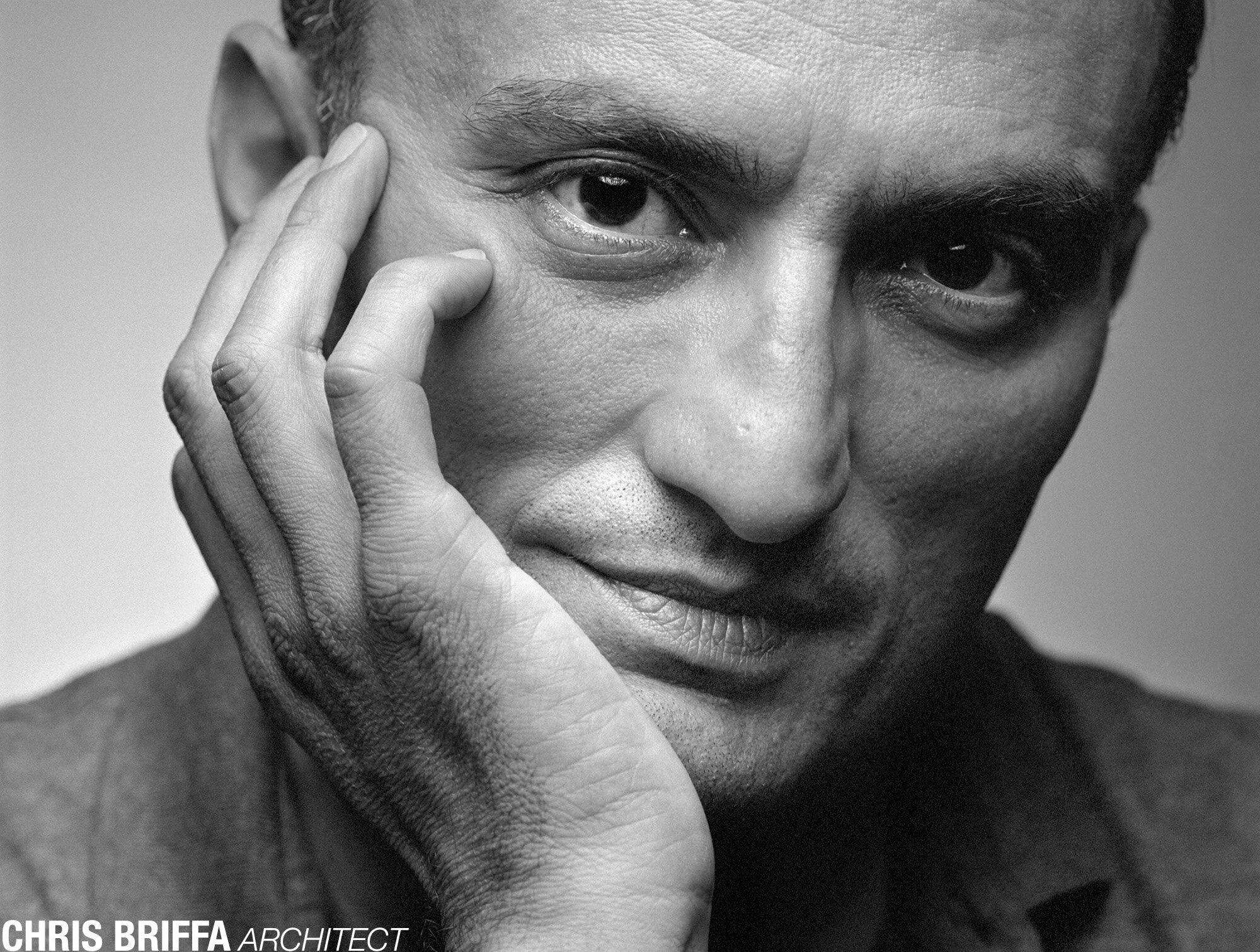 Chris Briffa, Architect