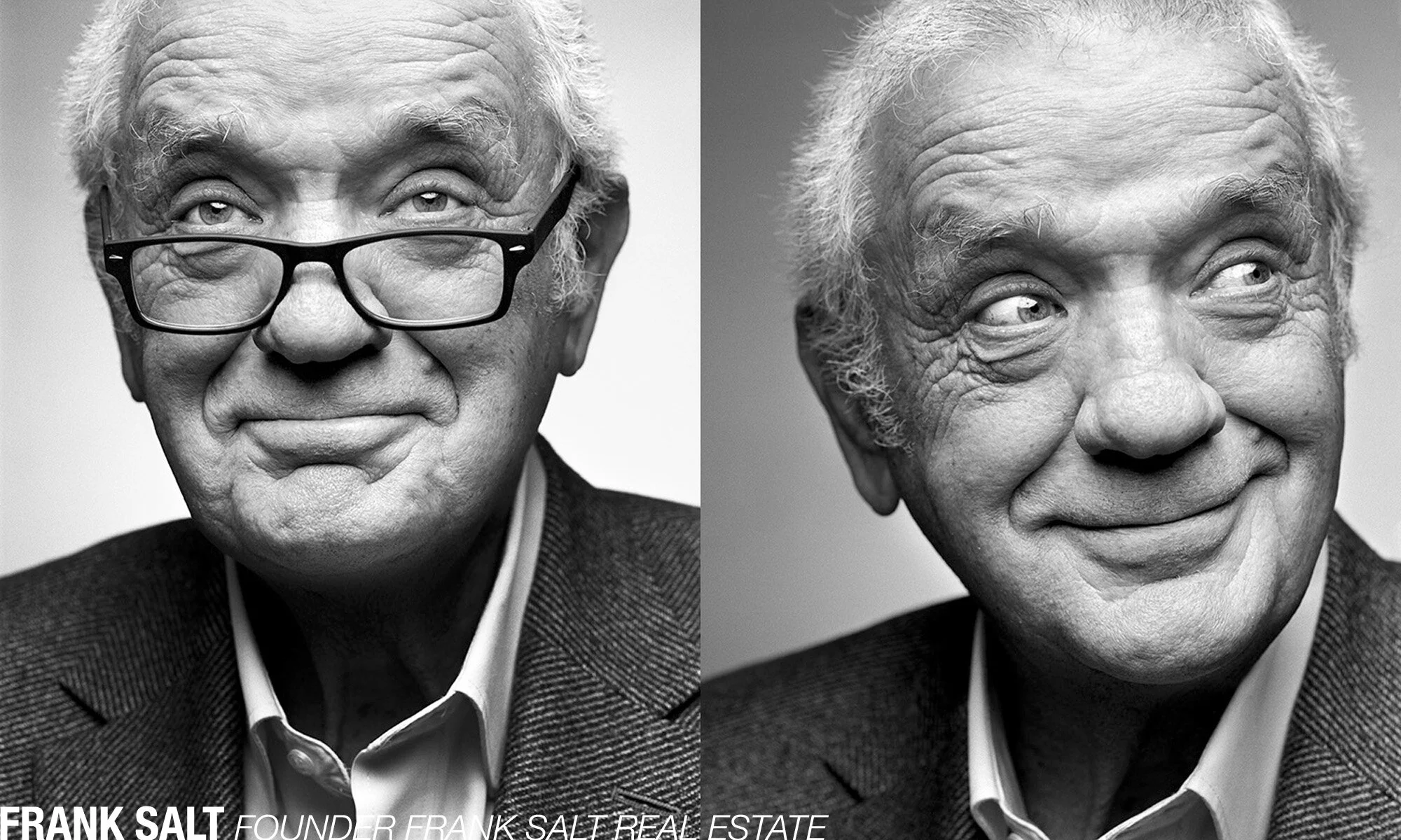 Frank Salt Founder Frank Salt real estate