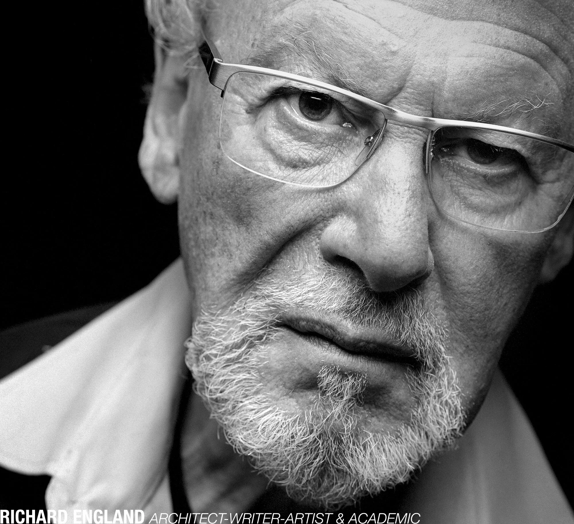 Richard England Architect-Writer-Artist