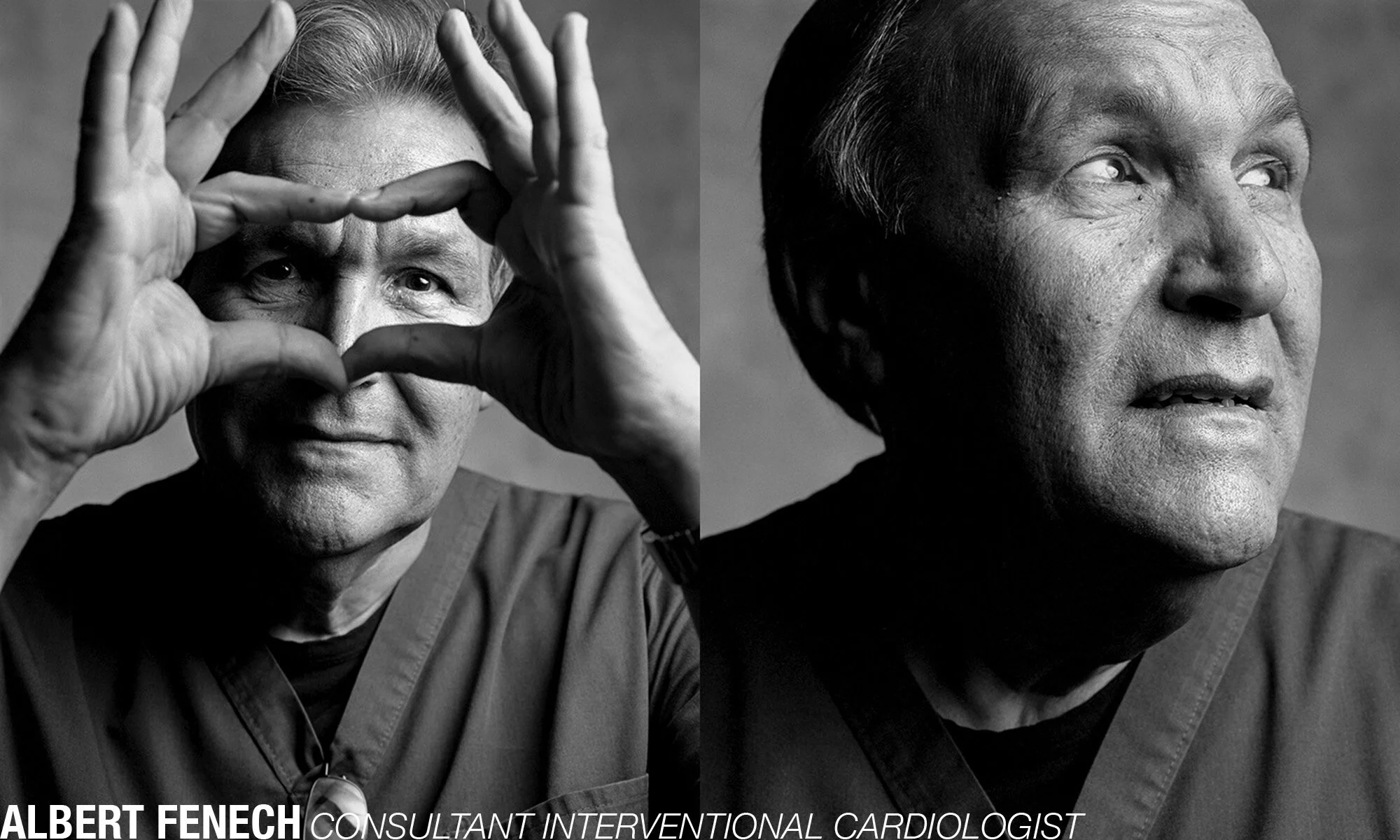 Albert Fenech, Interventional Cardiologist