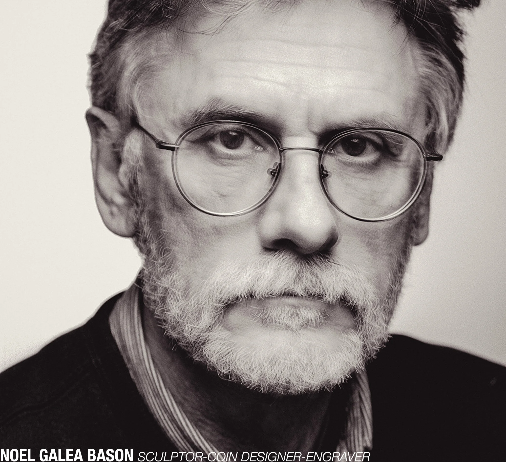 Noel Galea Bason Sculptor-coin designer-engraver
