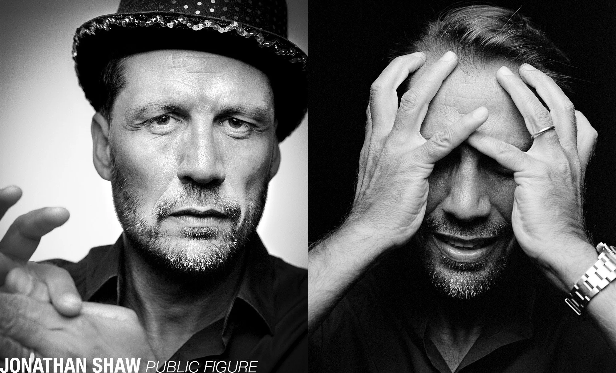 Jonathan Shaw, Public Figure