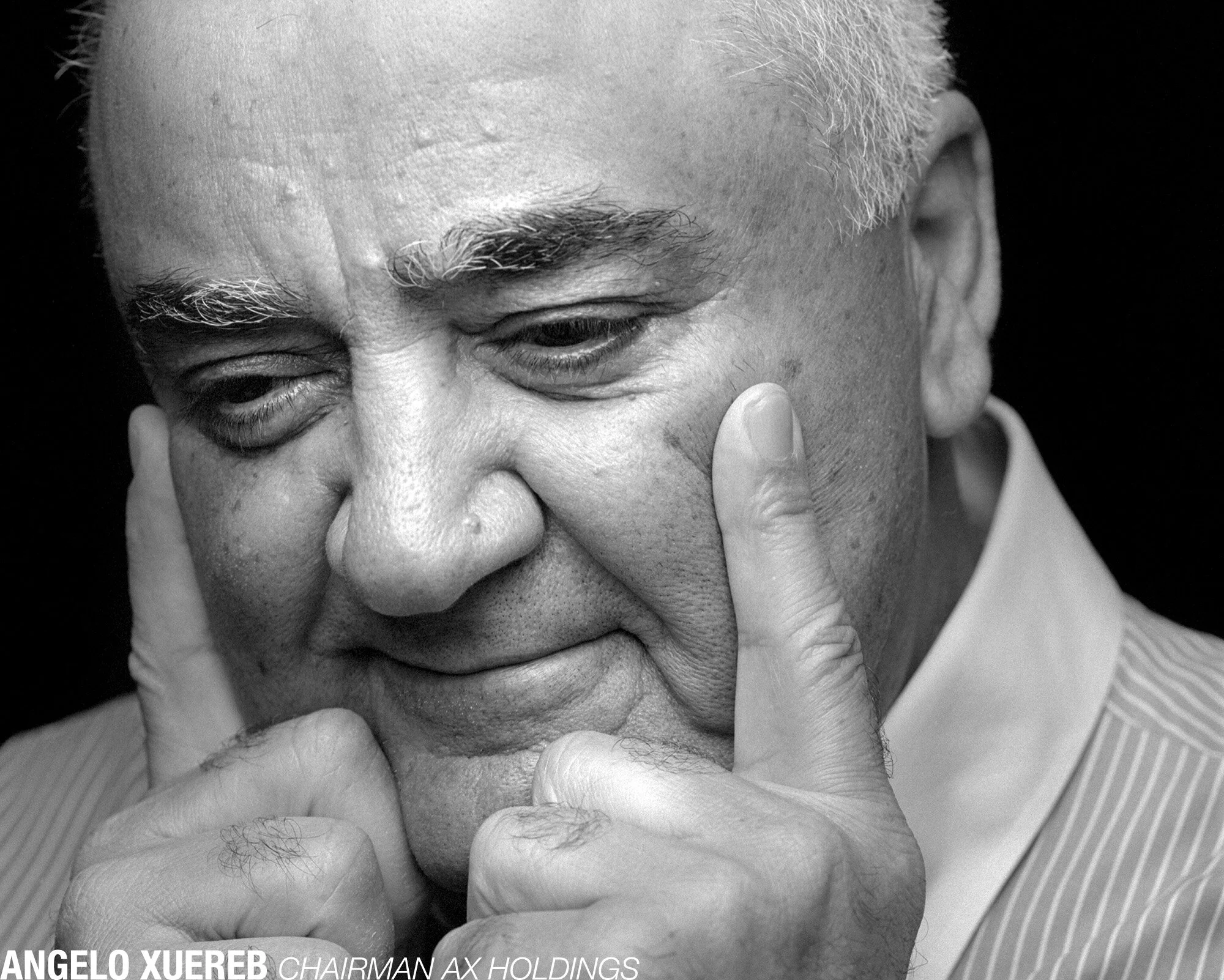 Angelo Xuereb, Chairman AX Holdings