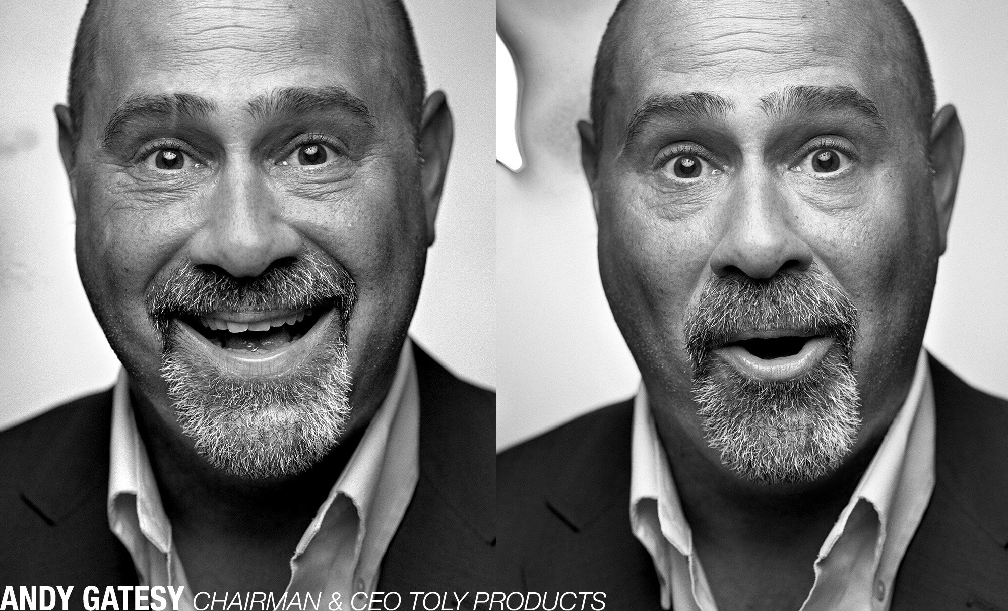 Andy Gatesy, Chairman Toly Products