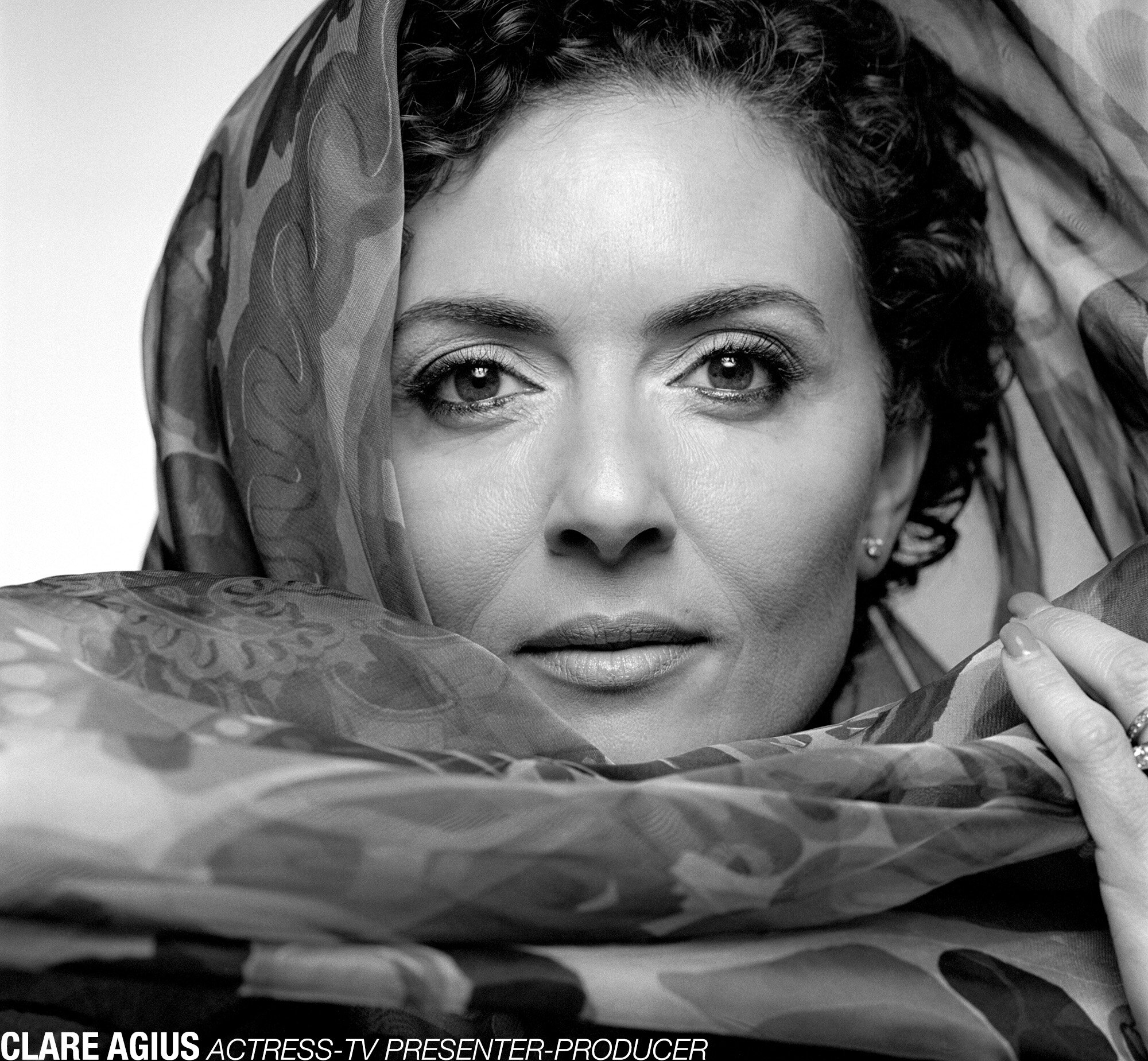 Clare Agius, Actress-TV Presenter