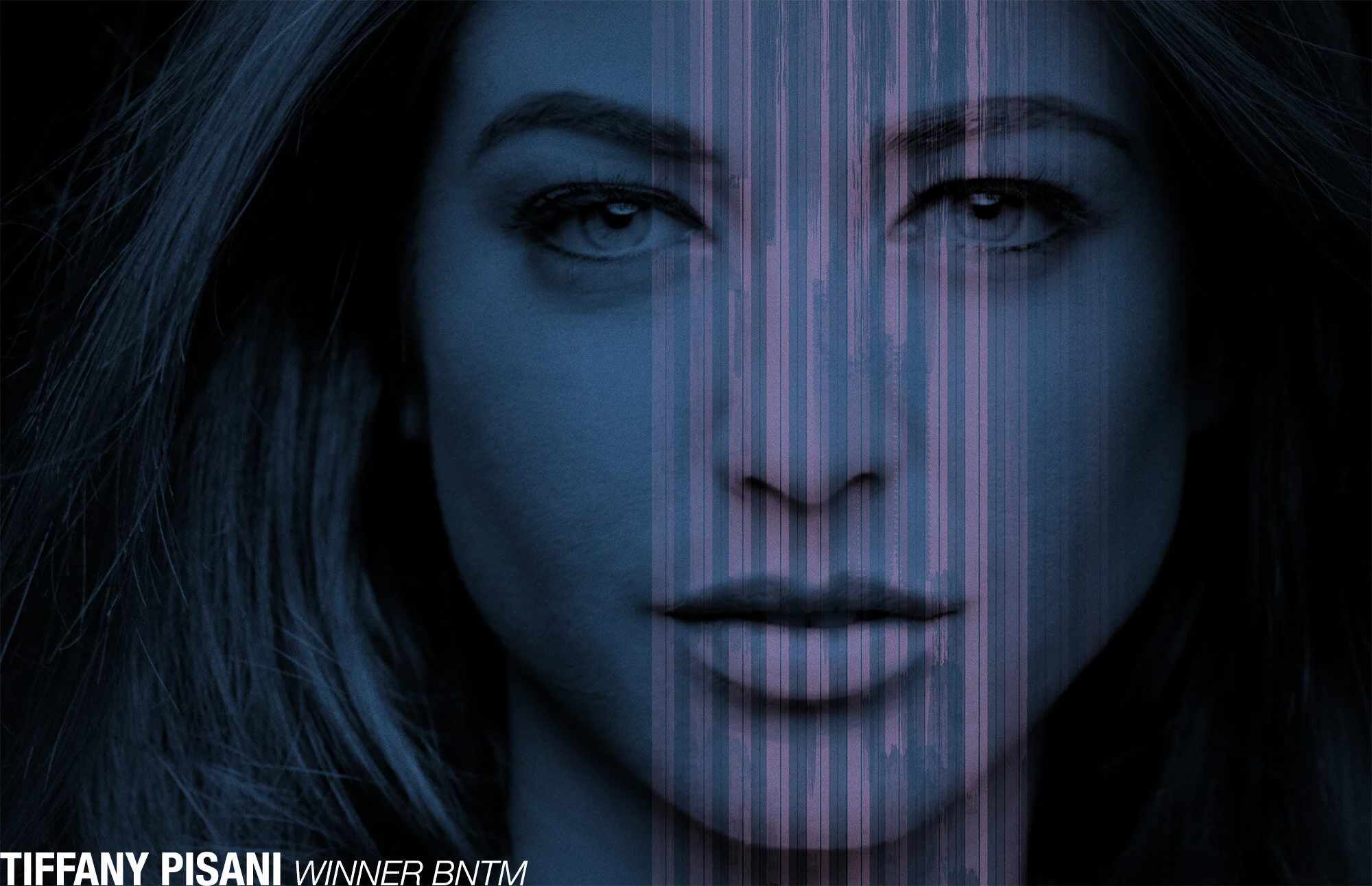Tiffany Pisani Winner BNTM