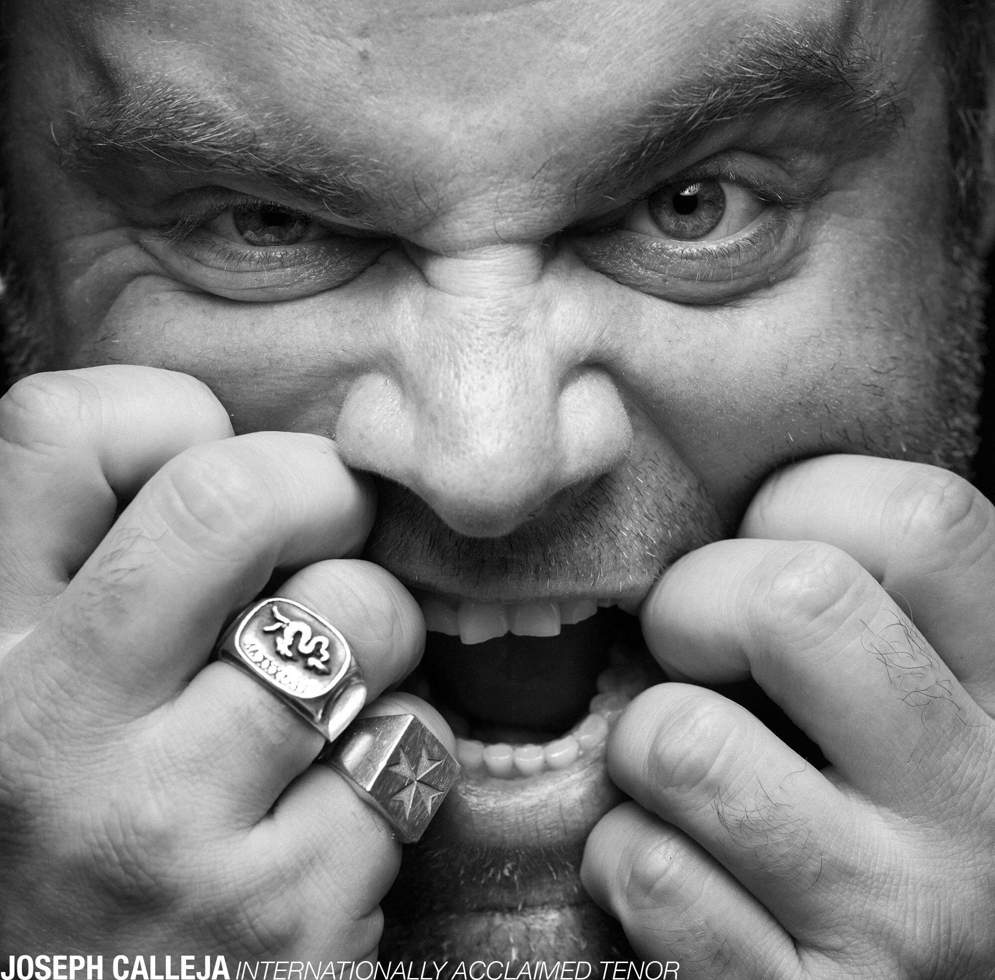 Joseph Calleja, Internationally Acclaimed Tenor