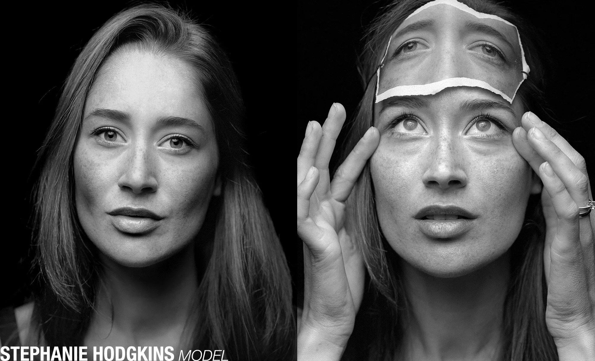 Stephanie Hodgkins Model