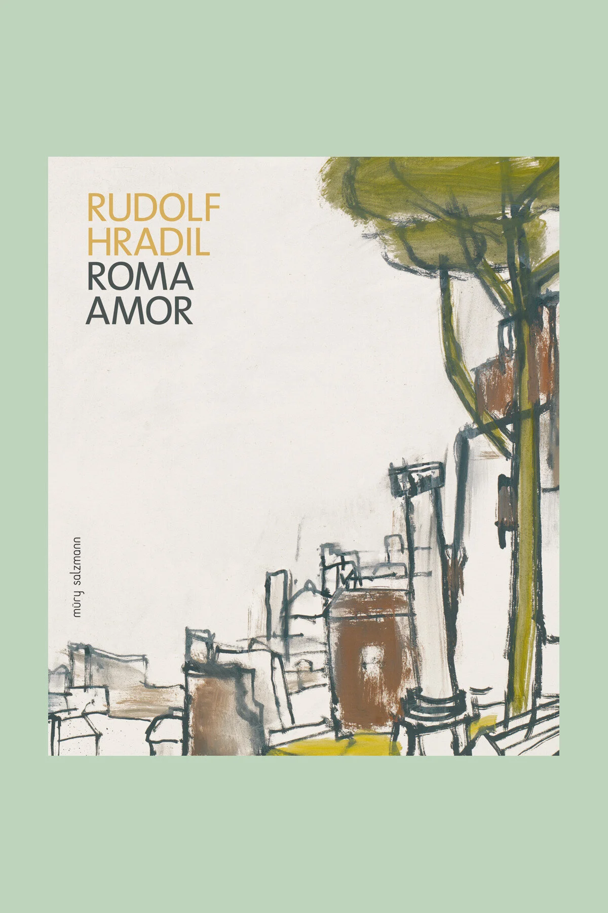 Rudolf Hradil. Roma Amor