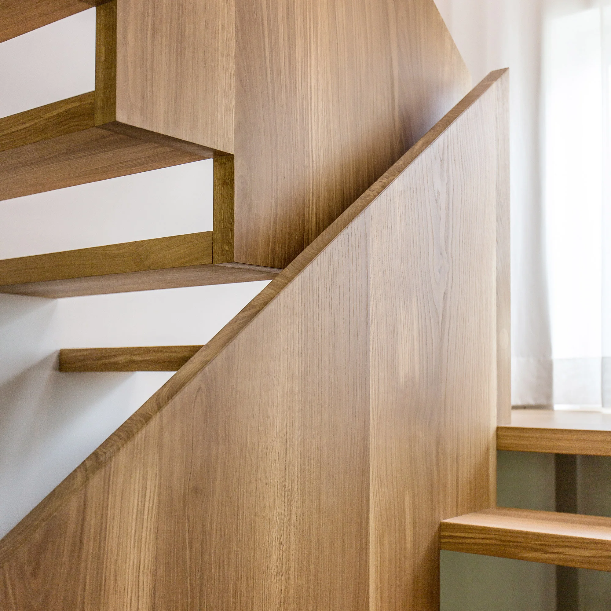 Treppe Einfamilienhaus