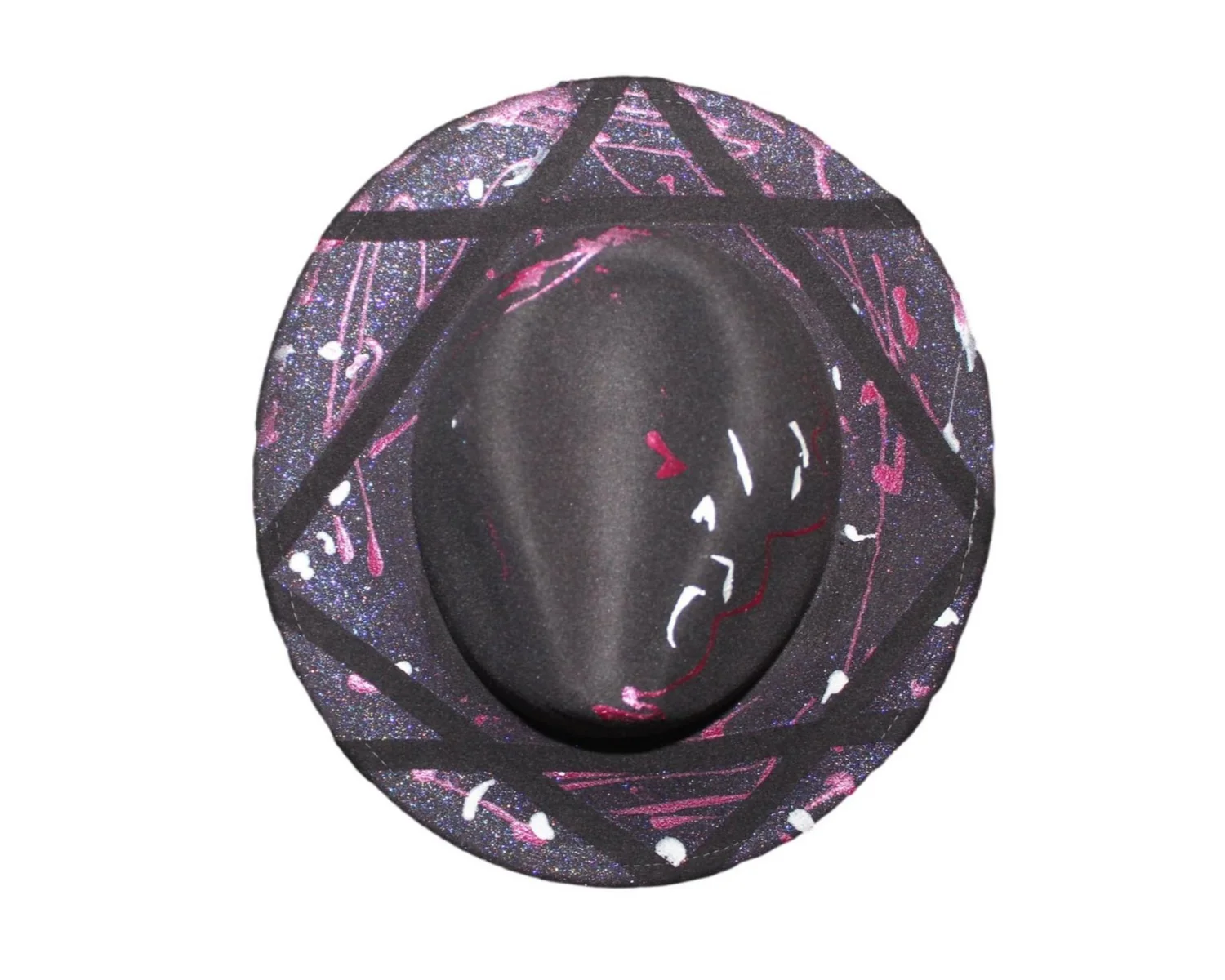Reid The Label Fashion Fedora — REID THE LABEL display picture 1