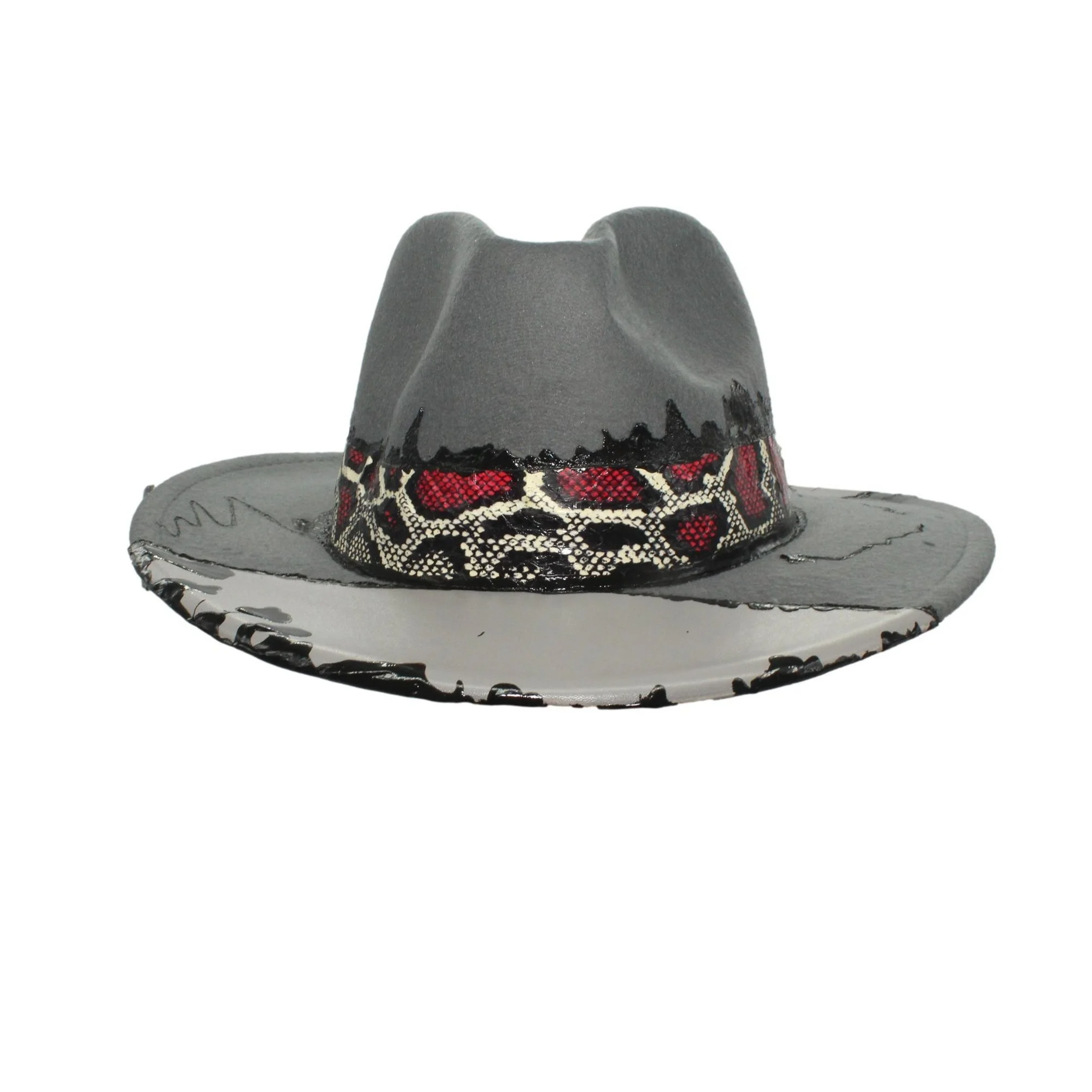 Reid The Label Fashion Fedora — REID THE LABEL display picture 2