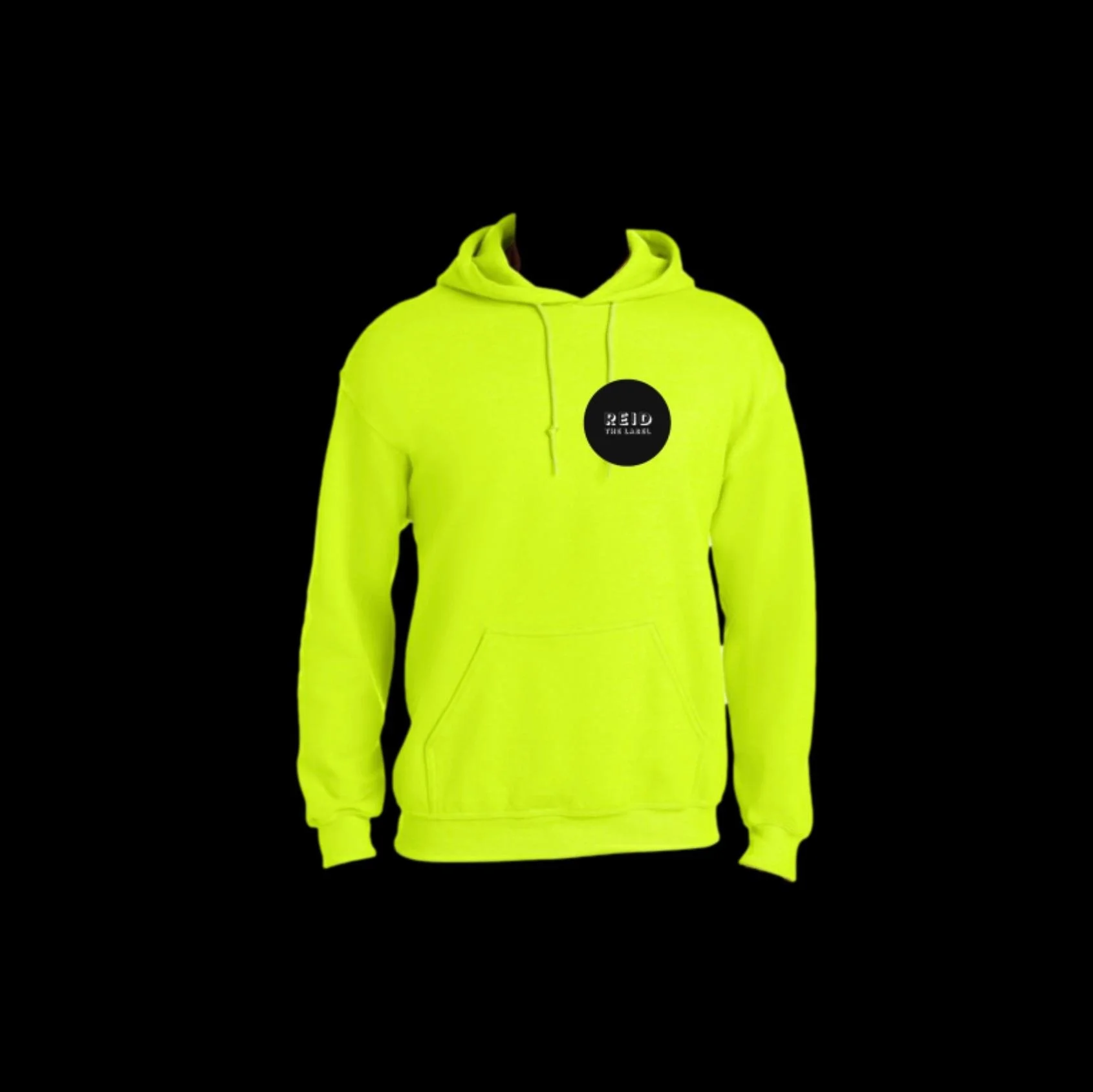 Signature Logo Hoodie (Voltage)