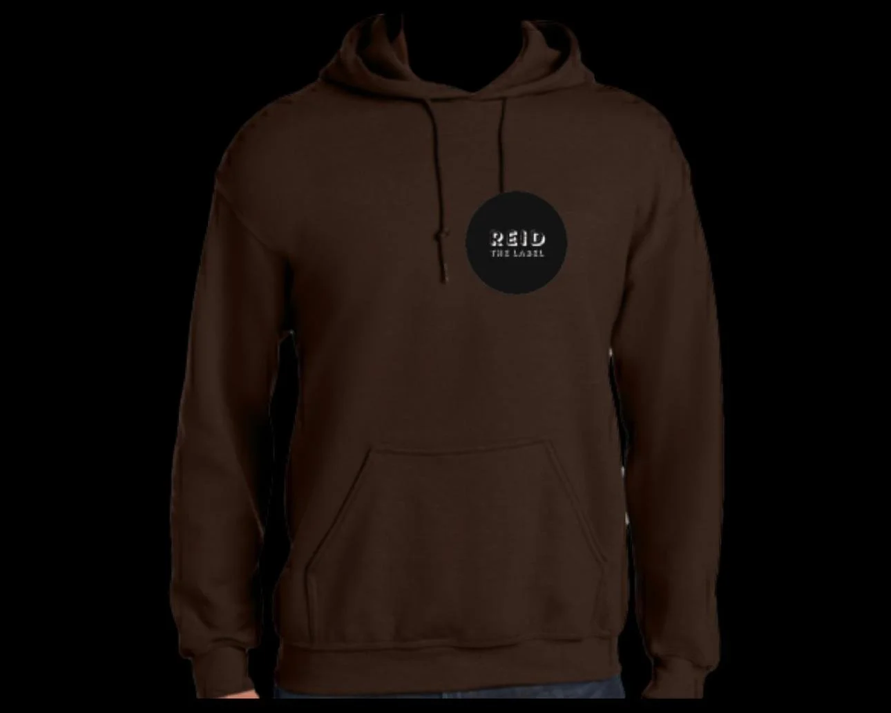 Signature Logo Hoodie (Chocolate)