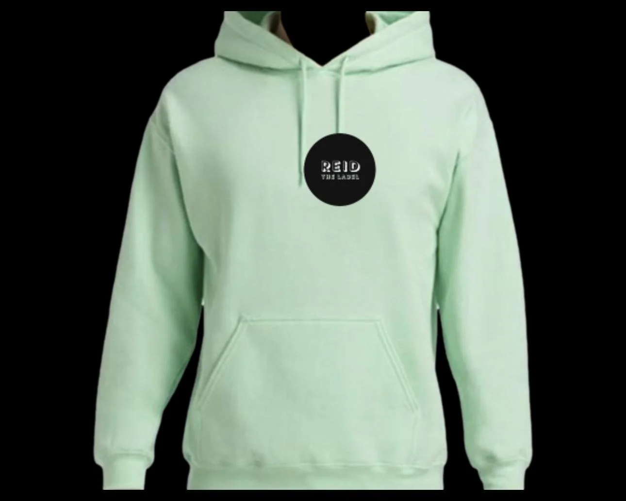 Signature Logo Hoodie (Mint)