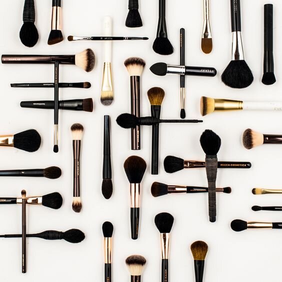 Pinceaux de maquillage : les indispensables — Makeup Artist