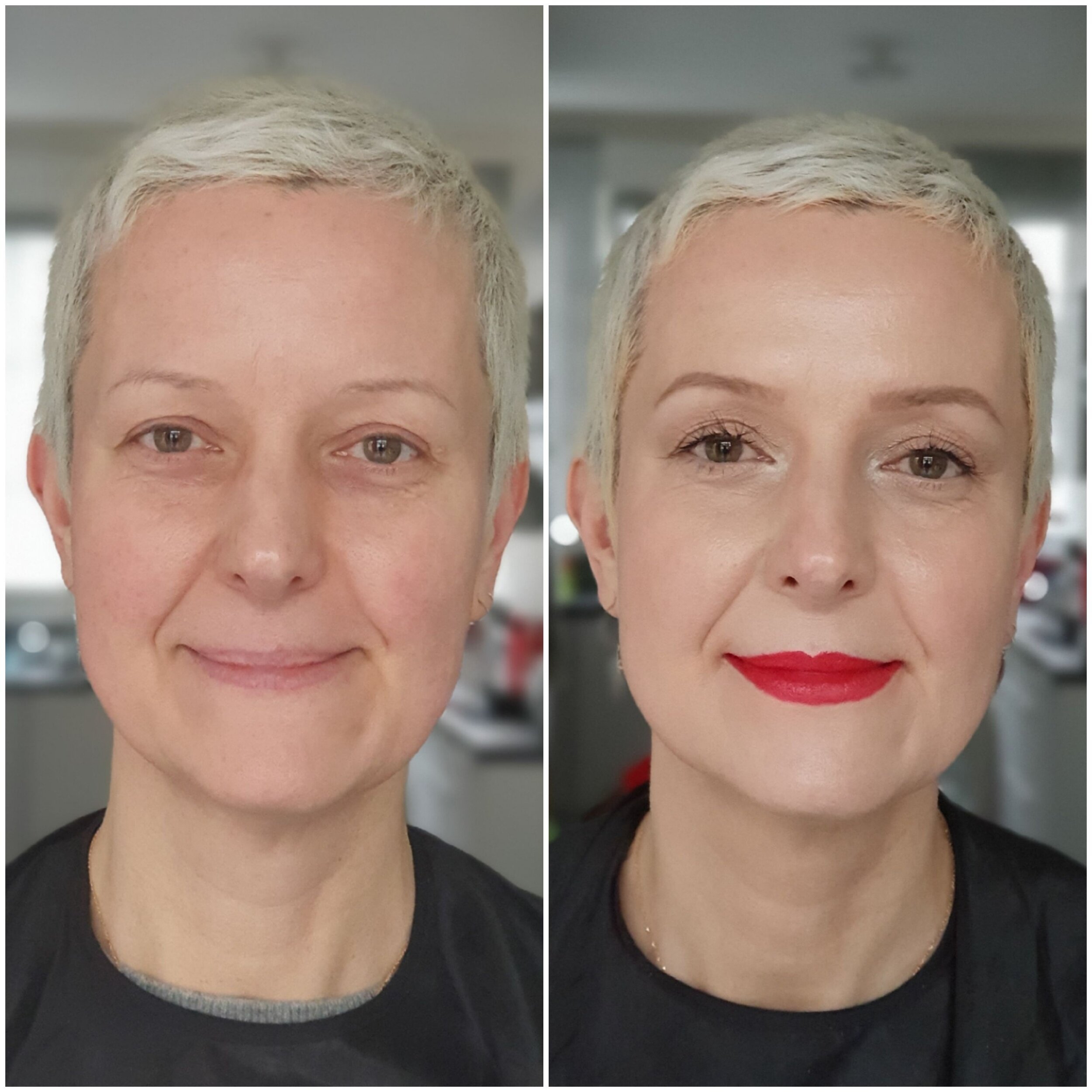 Before and After Makeup — Makeup Artist | Paris