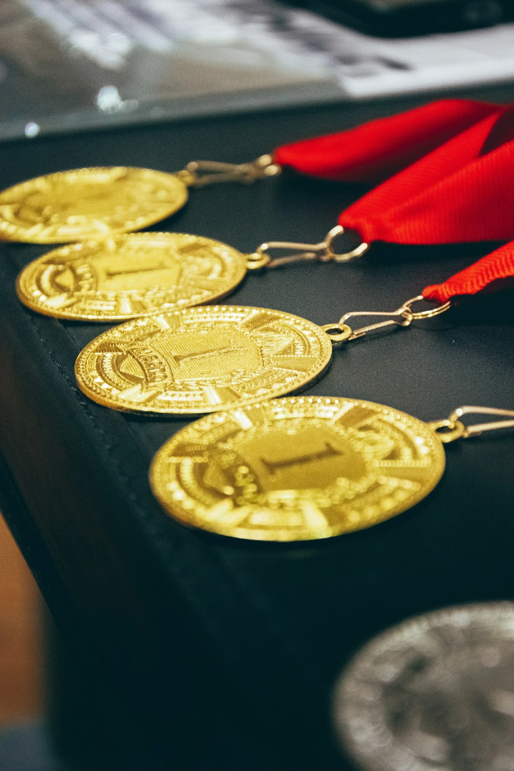 Overrækkelse af havepræmier og diplomer