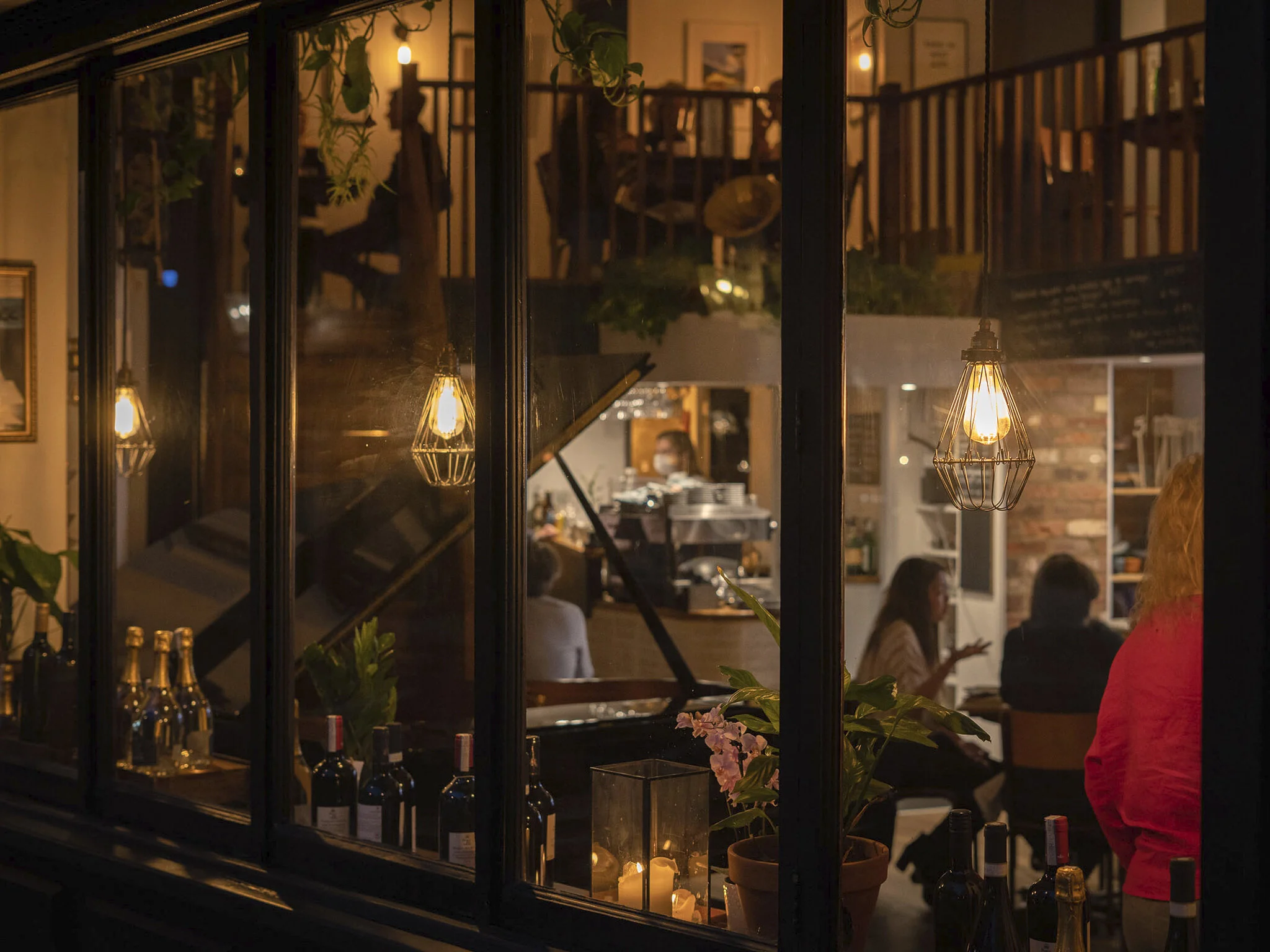 London - Fidelio Orchestra Cafe