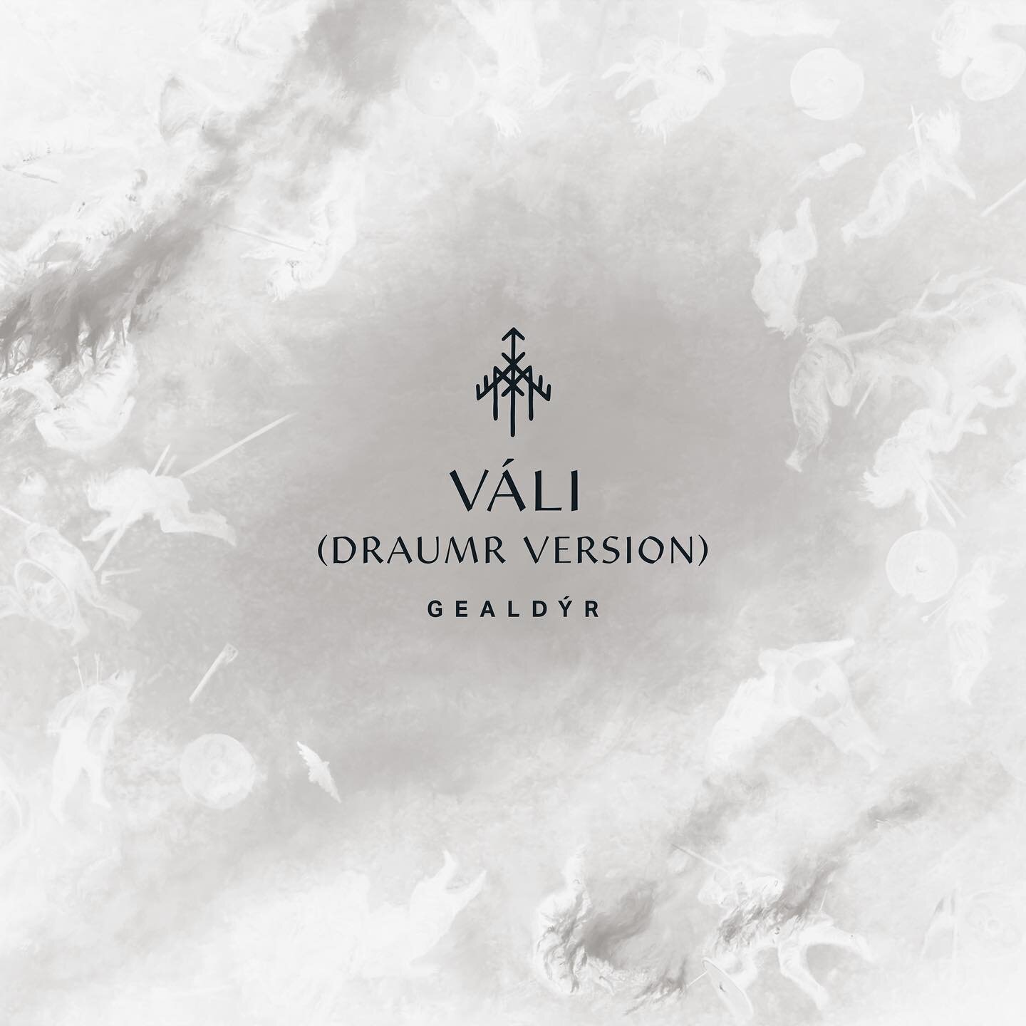V&aacute;li (Draumr Version) is now available on all digital platforms! The Draumr version, with &lsquo;Draumr&rsquo; meaning &lsquo;Dream&rsquo; in Old Norse, is created to guide you to a relaxed state of mind and being for sleep or meditation. Plea