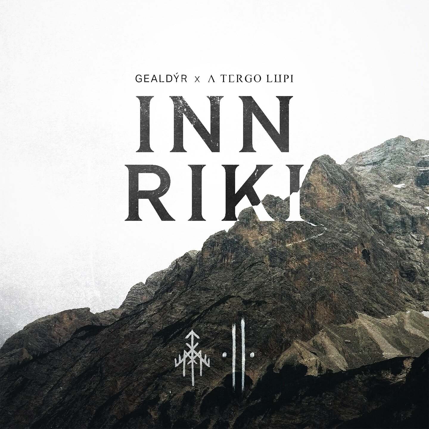 @atergolupi_ and I present you all our new song Inn Riki which is now available on all digital platforms!

#geald&yacute;r #atergolupi #innriki #spotify #norse #norsemythology #musicvideo #nordicfolk #darkfolk #pagan #pagansoul #naturevideo #tagelhar