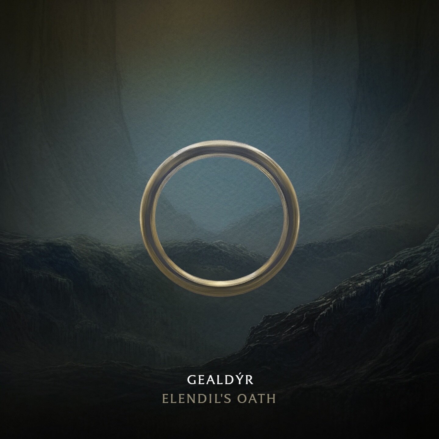 Elendil&rsquo;s Oath is now available on all digital platforms!

Elendil&rsquo;s Oath is a cover of one of the songs sung by Aragorn in The Lord of the Rings. The song itself is sung in the Elvish language Quenya, one of the artificial languages that