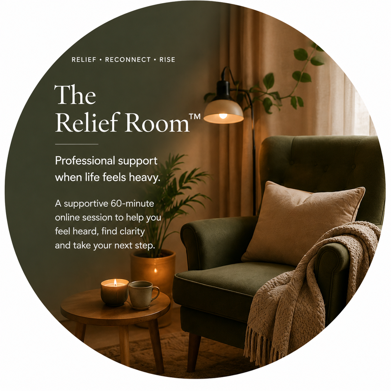 The Relief Room™