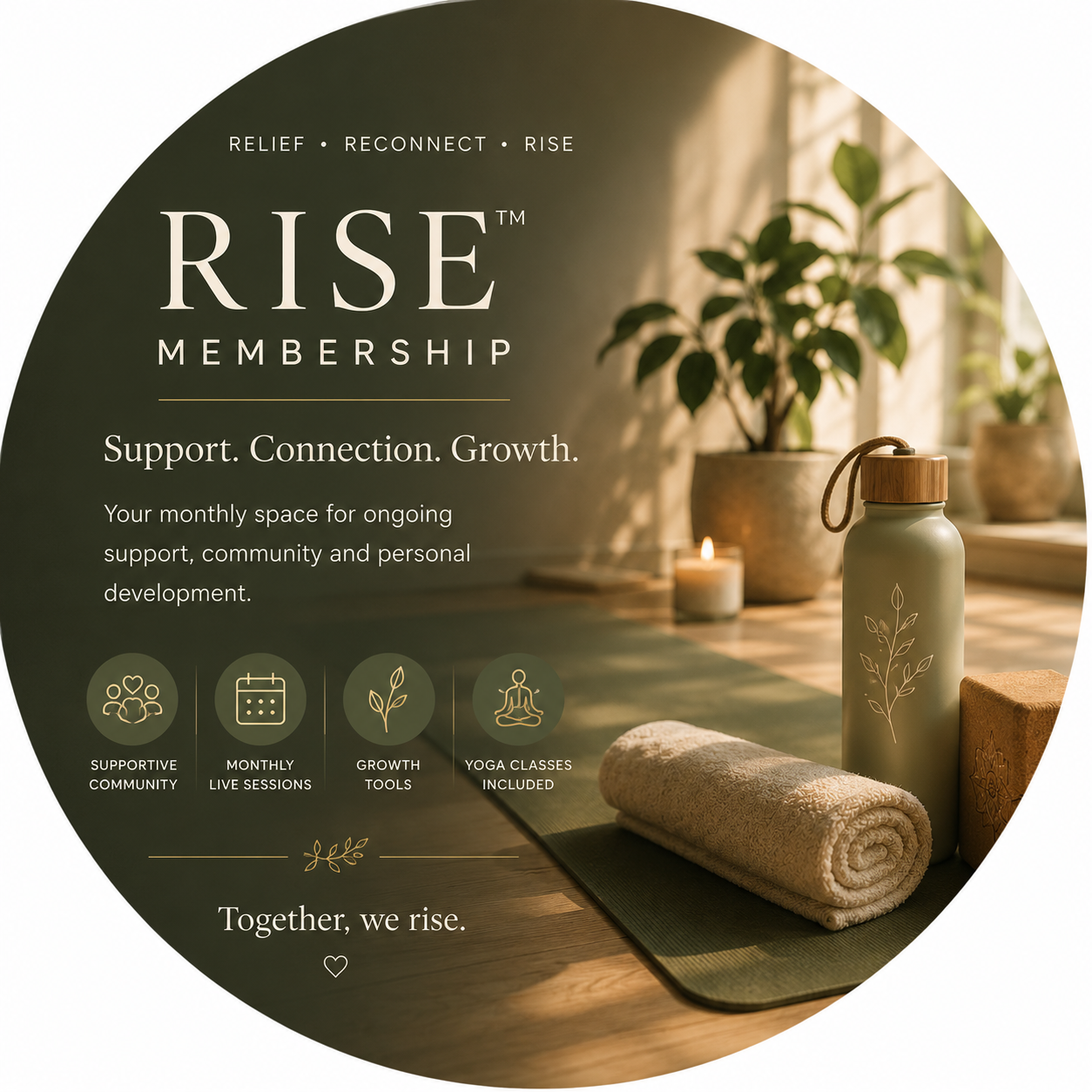 RISE™ Membership