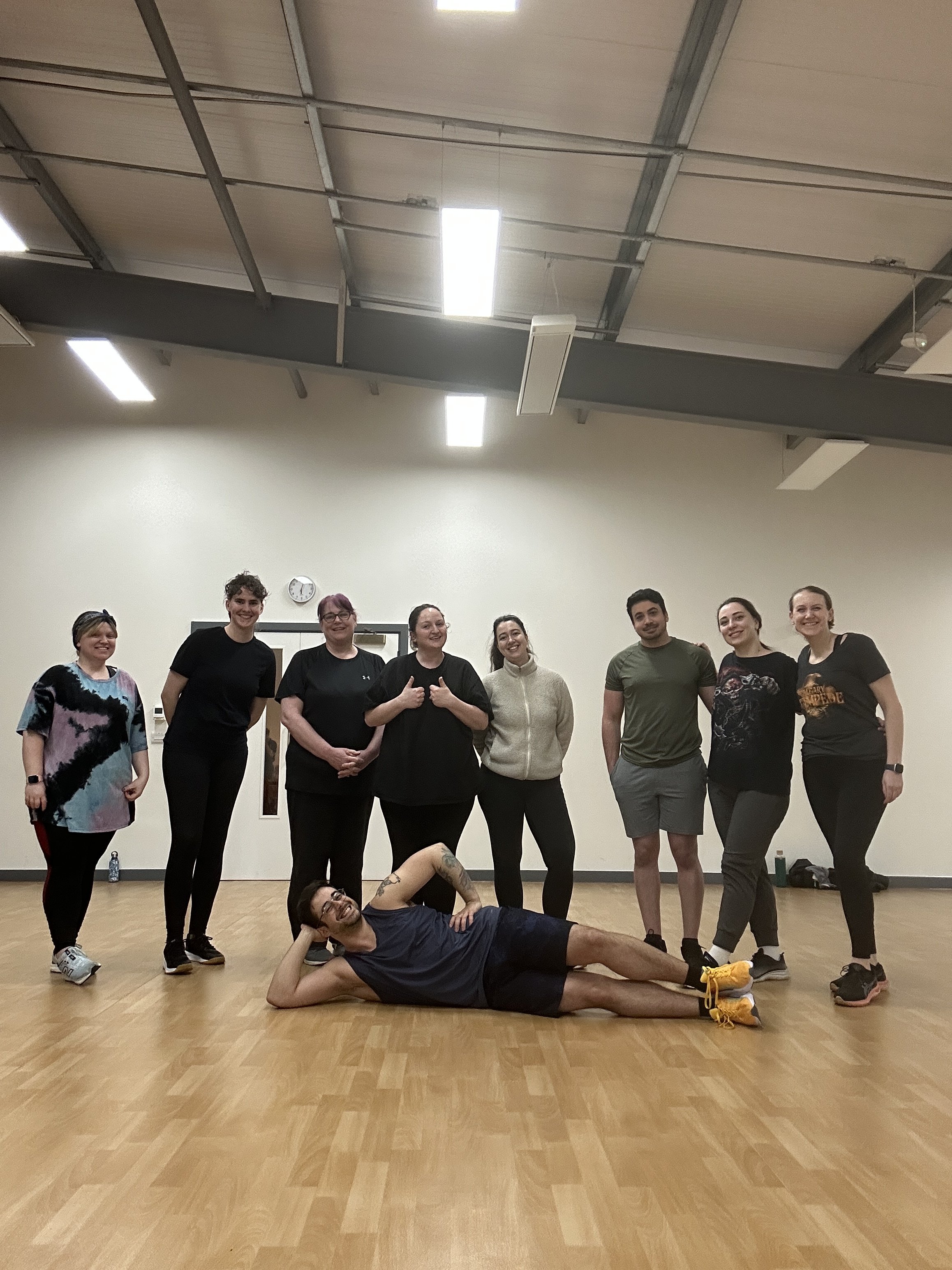 Weekly ZUMBA® Class at Courtside at Hillsborough, Hillsborough Park, Sheffield