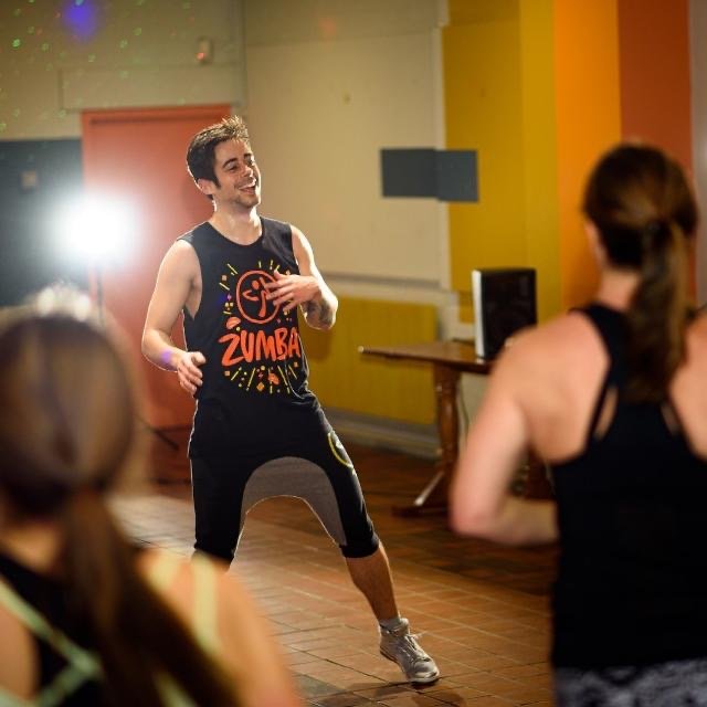 First ZUMBA® class ever I did for free for all my friends, students and anyone that wanted to try my class. Photos done by COG Photography 2020