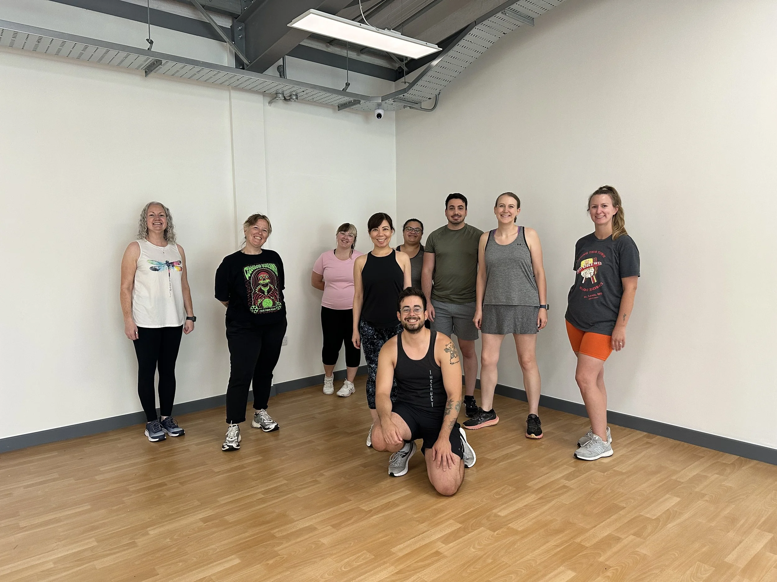 Weekly ZUMBA® Class at Courtside at Hillsborough, Hillsborough Park, Sheffield