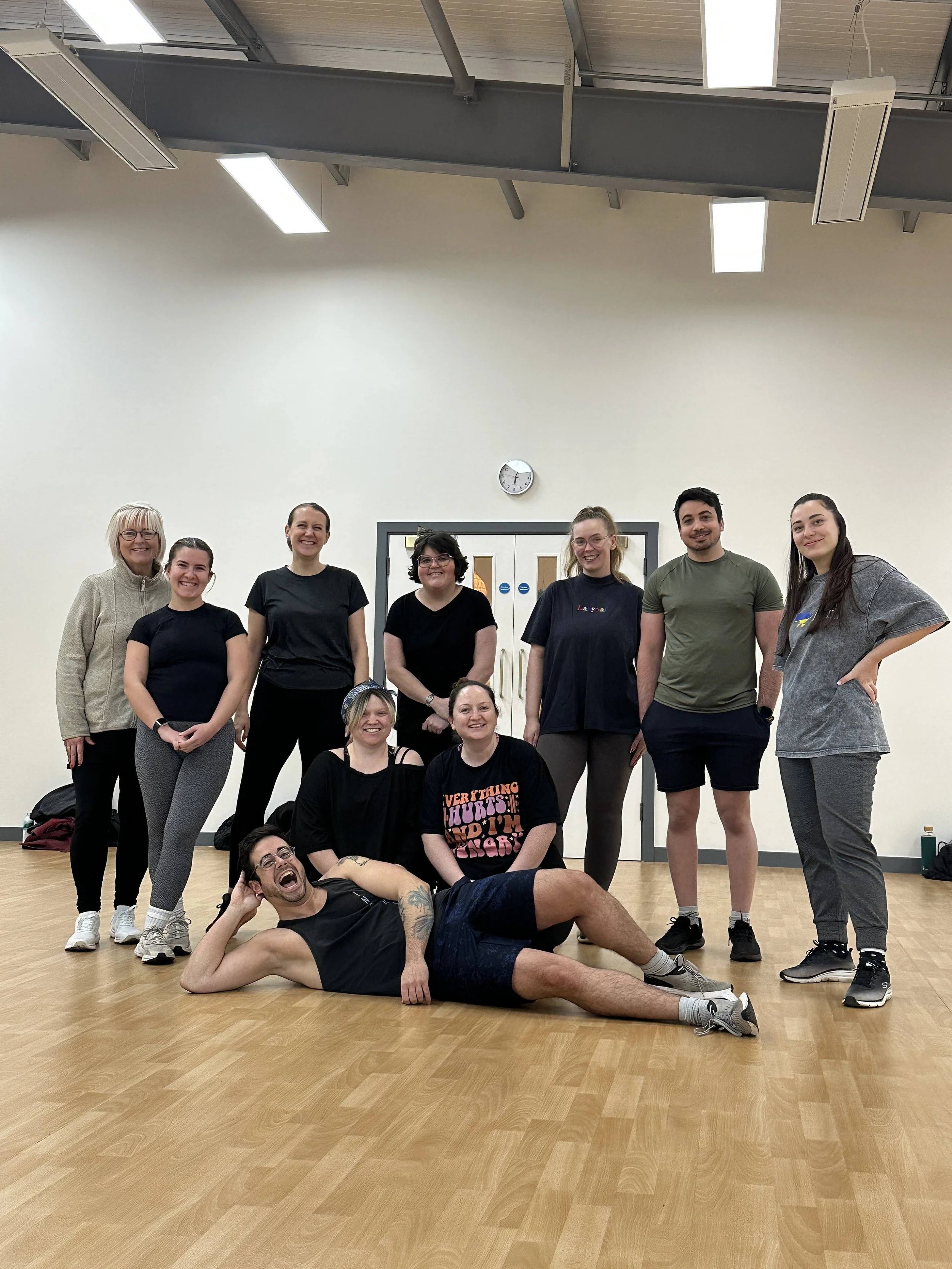 Weekly ZUMBA® Class at Courtside at Hillsborough, Hillsborough Park, Sheffield