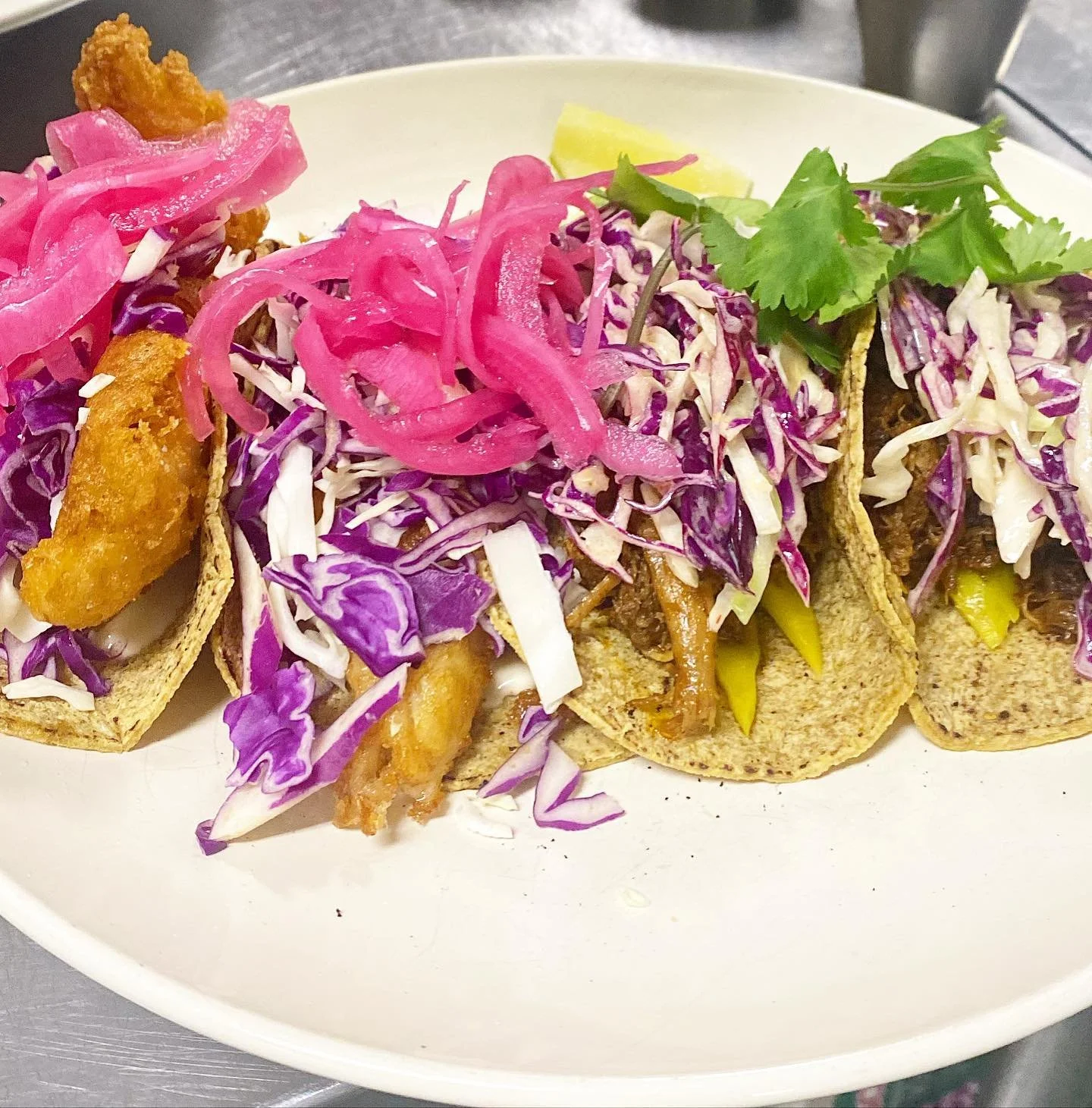 A little nostalgia goes a long way.

After hearing how much you missed them (and realizing how much we did too), we&rsquo;re bringing back some old favorites 🌮

Starting today the Carnitas and Sweet Potato Black Bean Tacos are back on the menu!