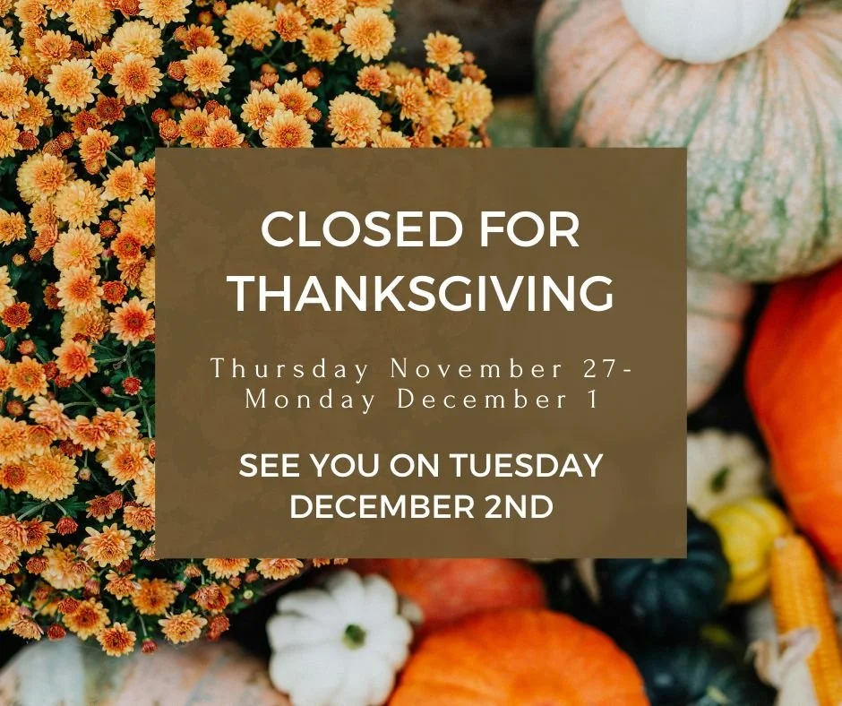 The Drake will be taking a little holiday break to spend time with friends and family. We&rsquo;ll be closed from Thursday 11/27 through Monday 12/1, and we&rsquo;ll be back to our regular hours on Tuesday 12/2.

If you need your Drake fix before the