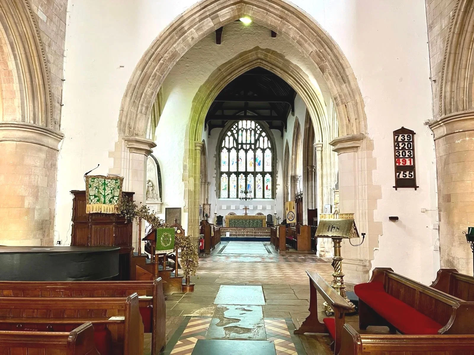 Summer Concert in Rye