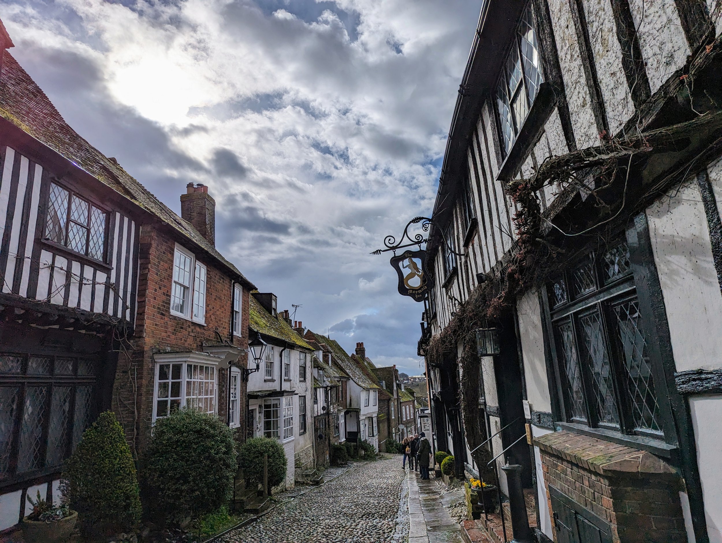 A Choral Tonic in Rye