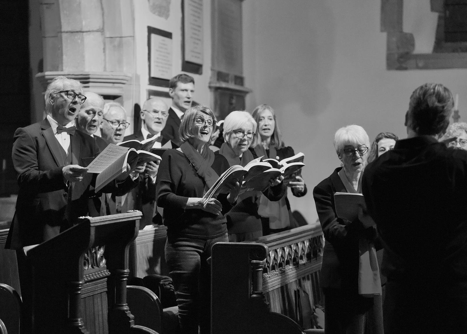 Summer concert at Ticehurst