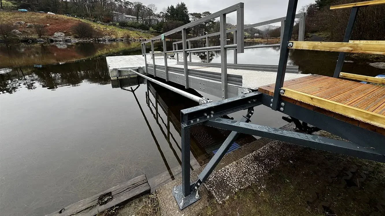 Plas Y Brenin National Outdoor Centre