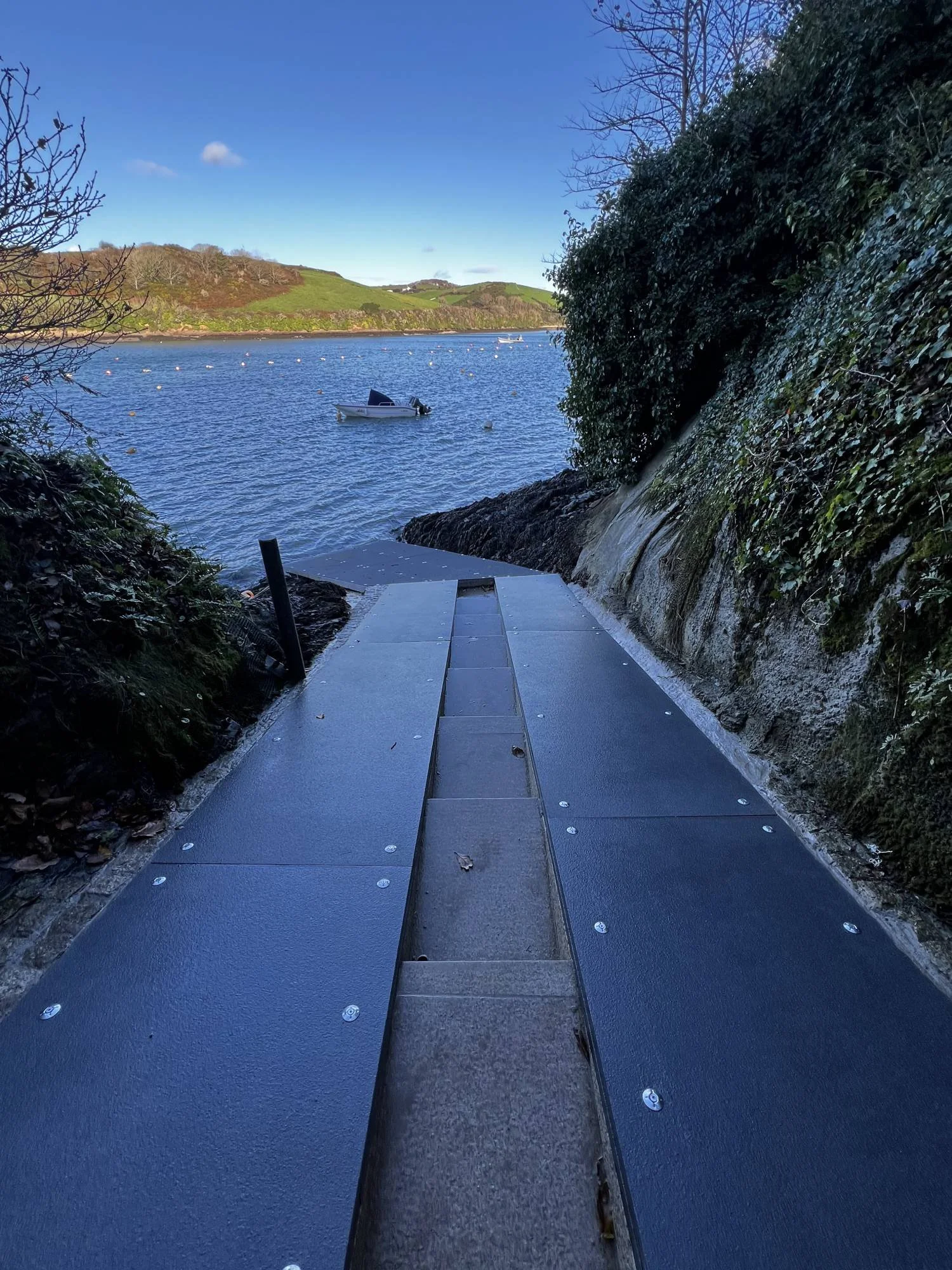 East Portlemouth Private Slipway