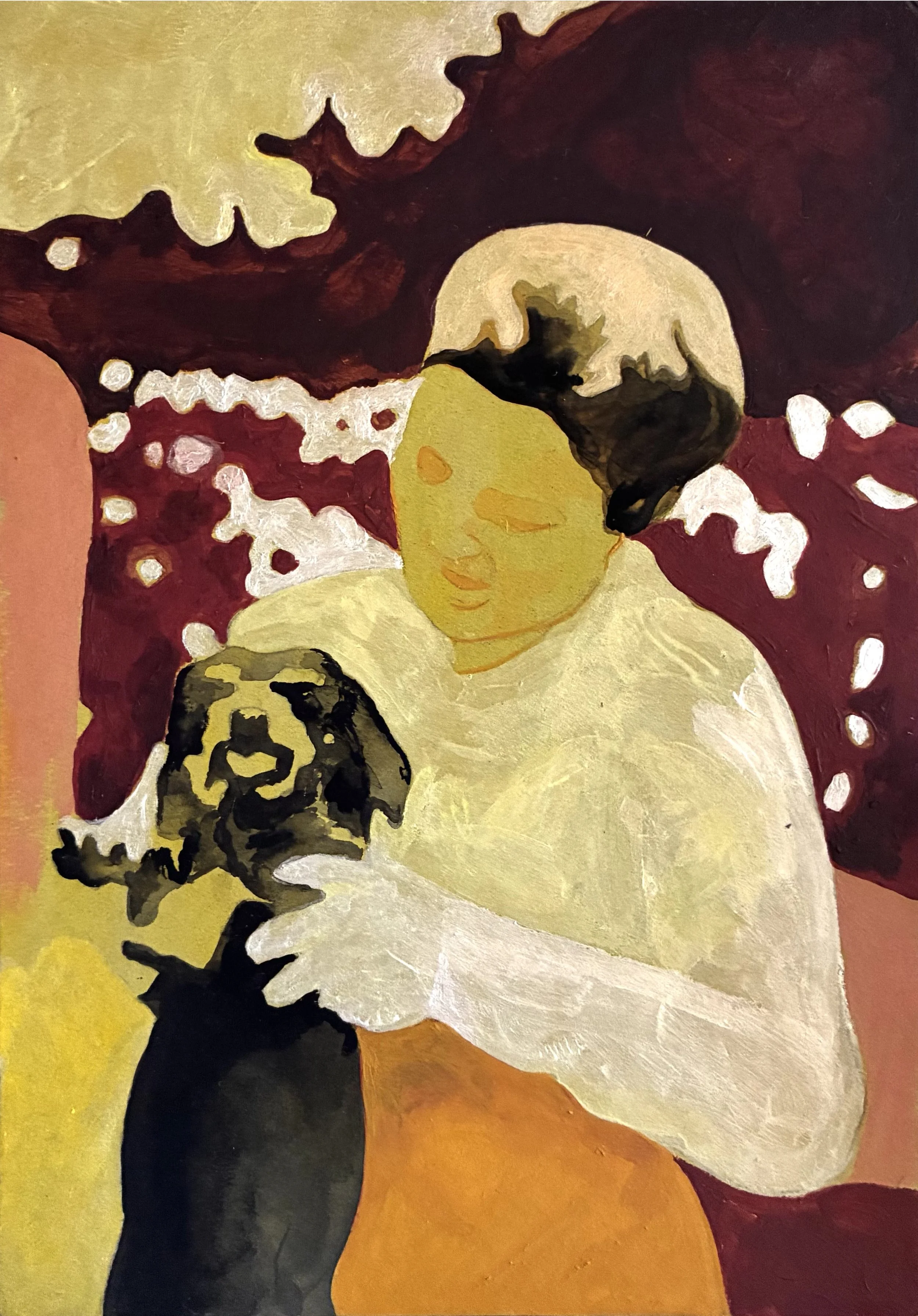 Jenny Mustill - painting - Ulrich Von Koller.jpg
