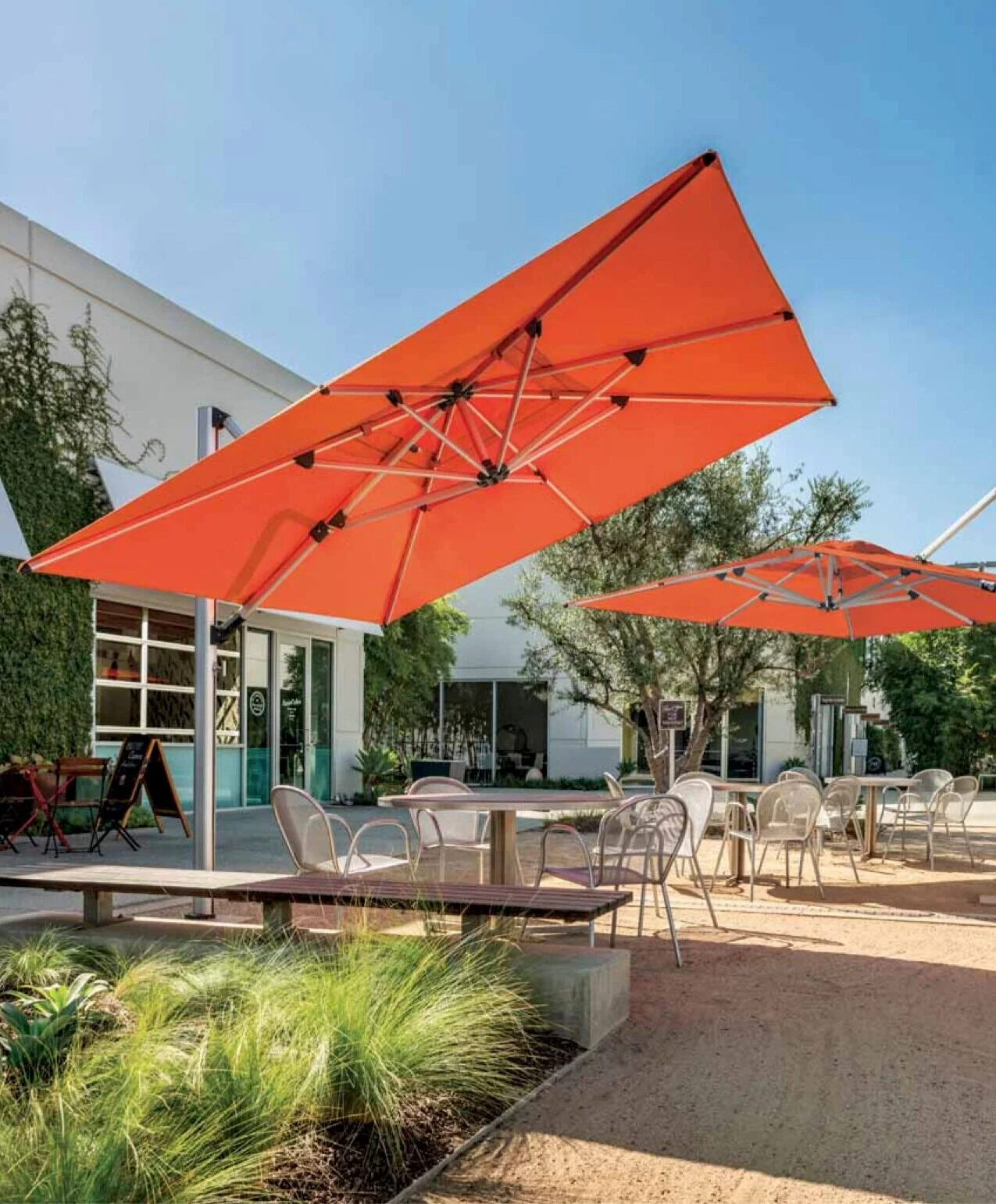 2021 Shading Launch Brought to you by Shademaker, Jardinico, and Treasure Garden