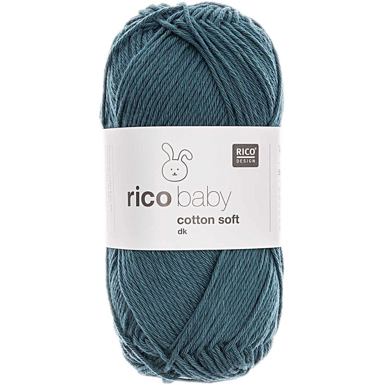 Baby Cotton Soft DK by Rico Design — Babes in the Wool