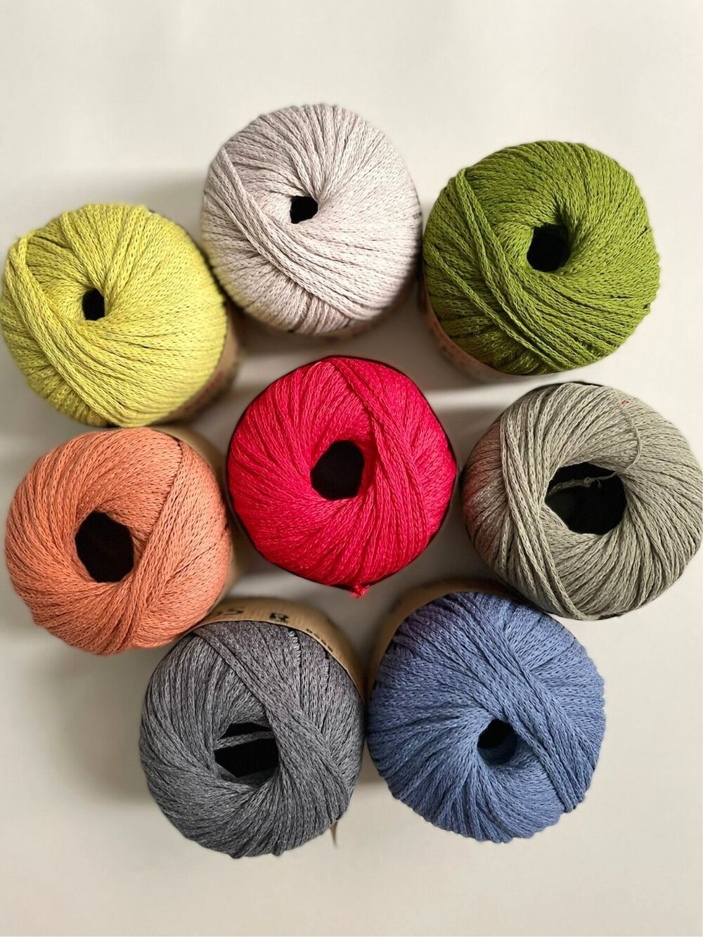 Kit de Crochet Zero Waste Cesta para el Pan - Katia